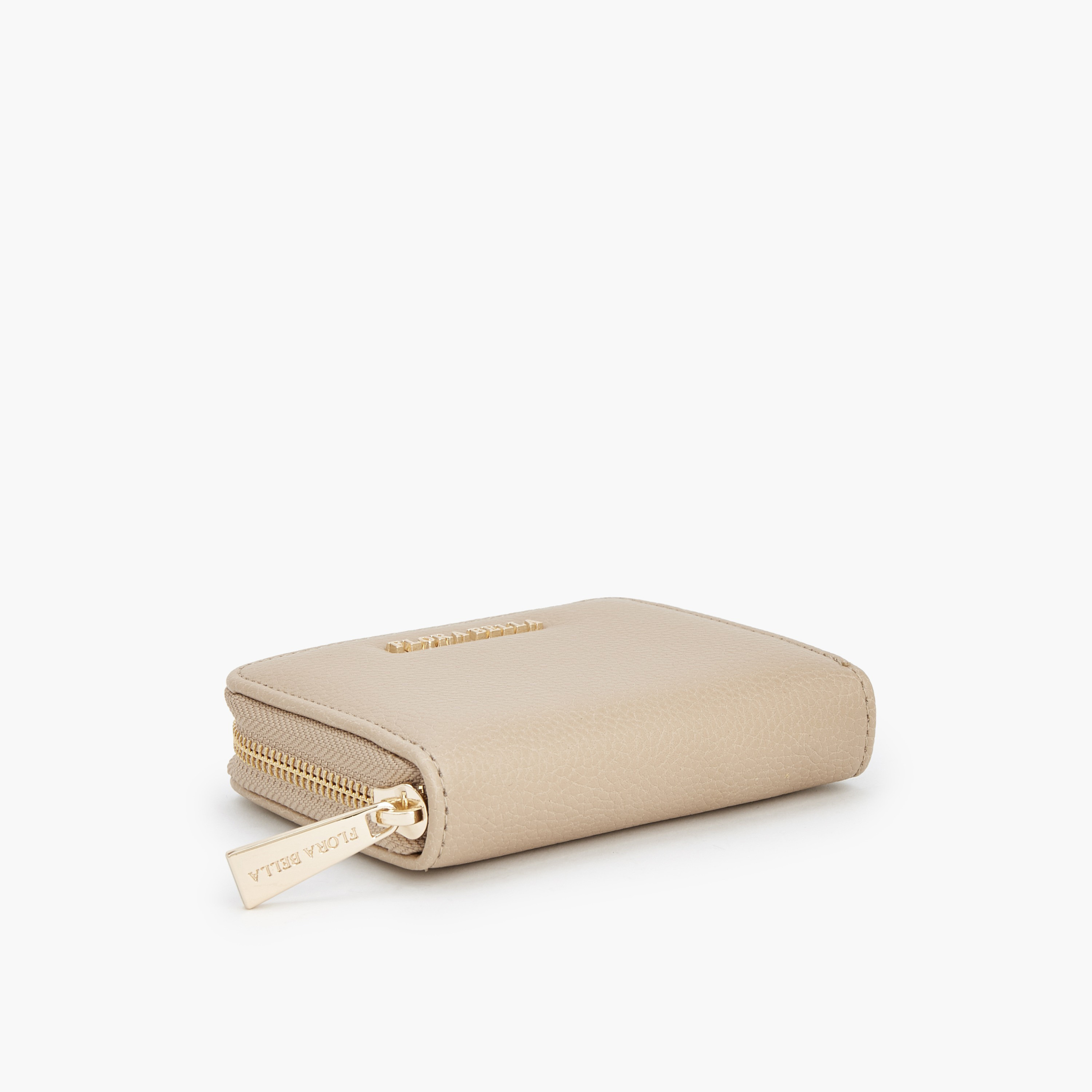 Flora Bella Textured Wallet with Zip Closure-women-bagsandwallets-wallets-image-5