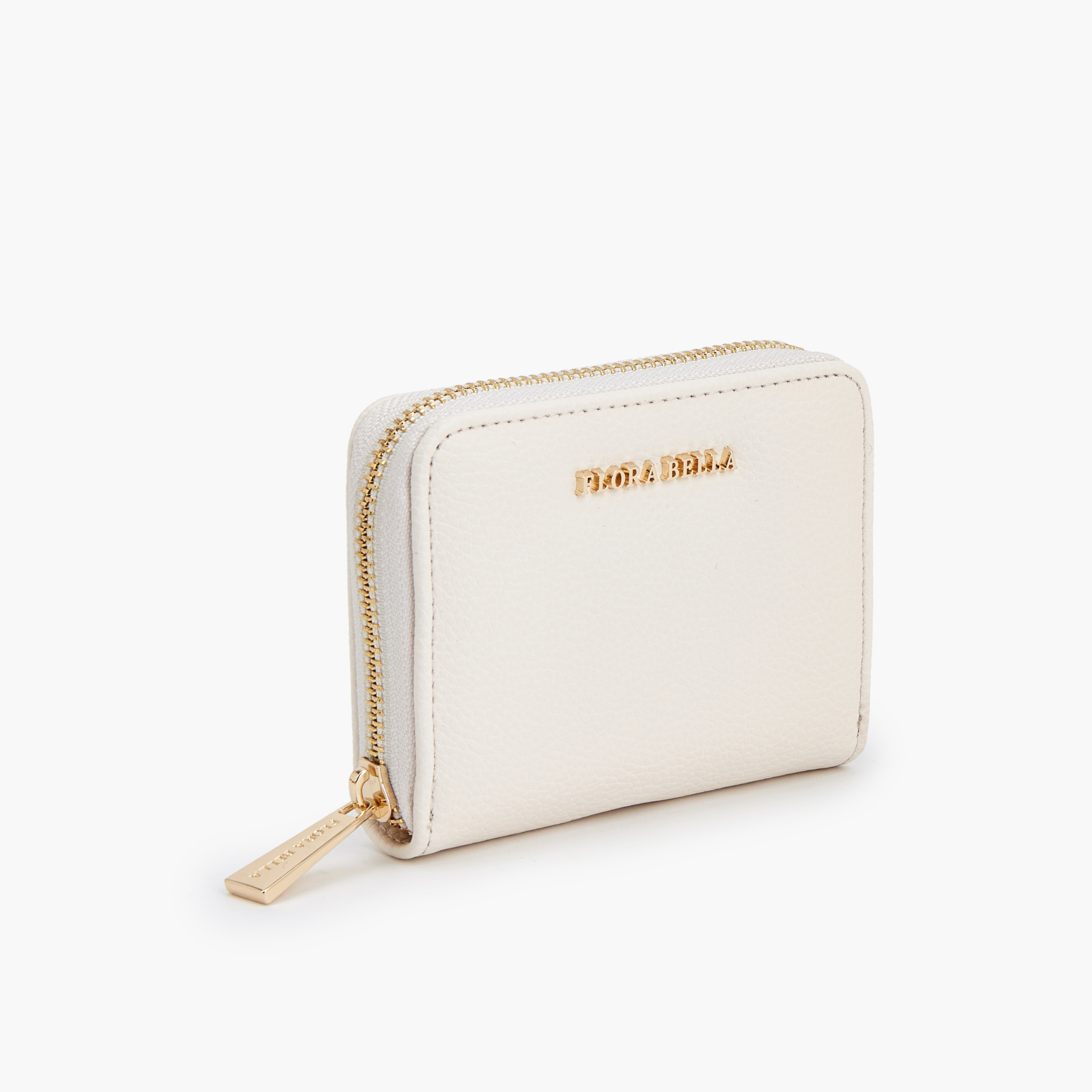 Flora Bella Textured Wallet with Zip Closure-women-bagsandwallets-wallets-image-2