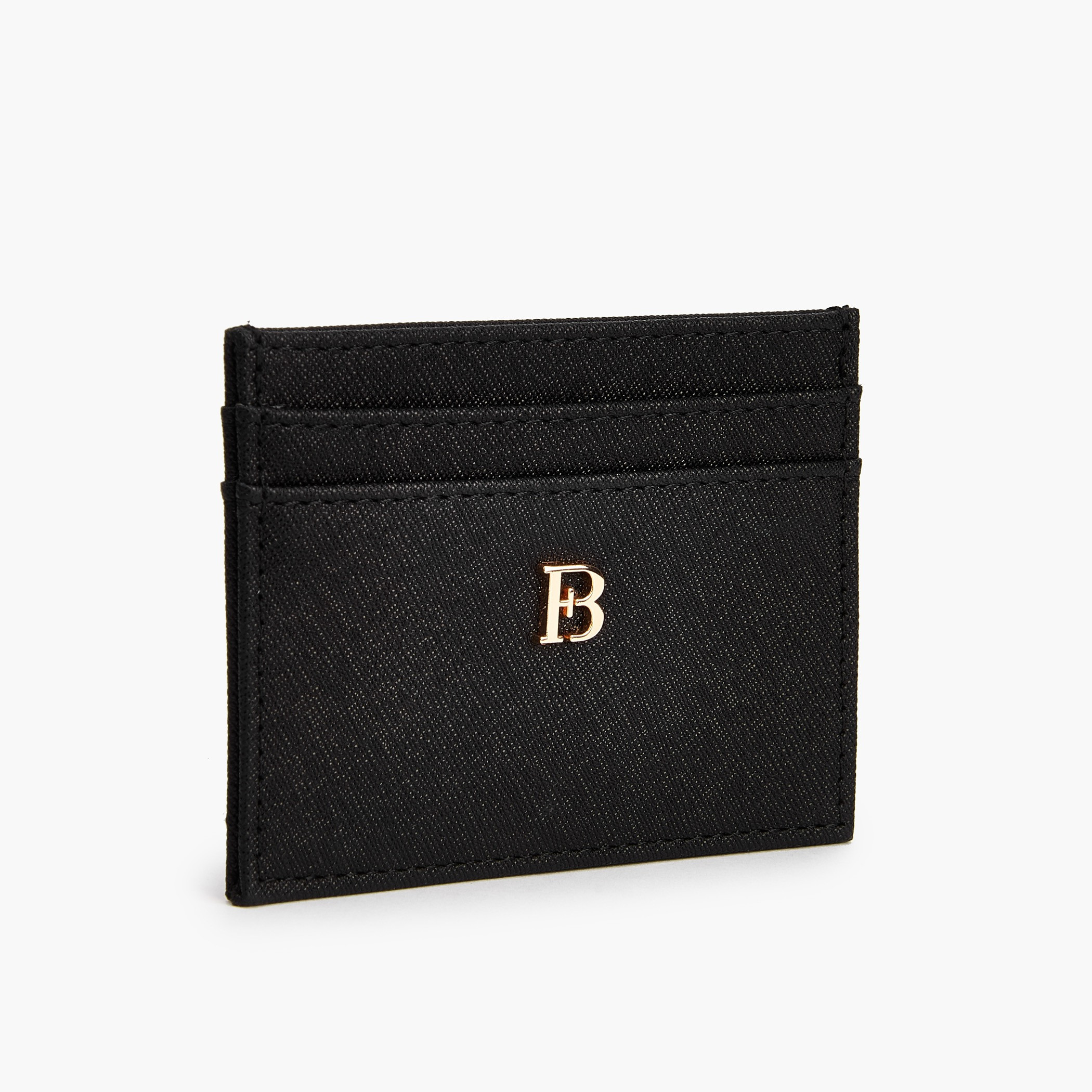 Flora Bella Metallic Accent Card Holder-women-bagsandwallets-wallets-image-2