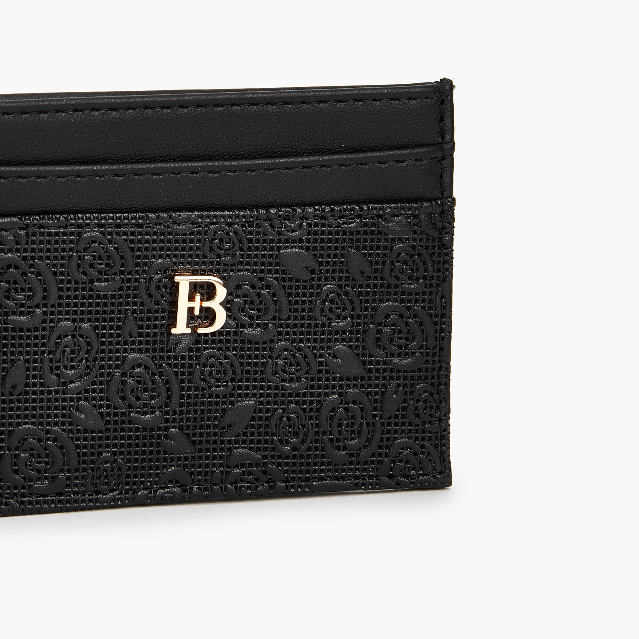 Flora Bella Floral Textured Card Holder-women-bagsandwallets-wallets-image-3