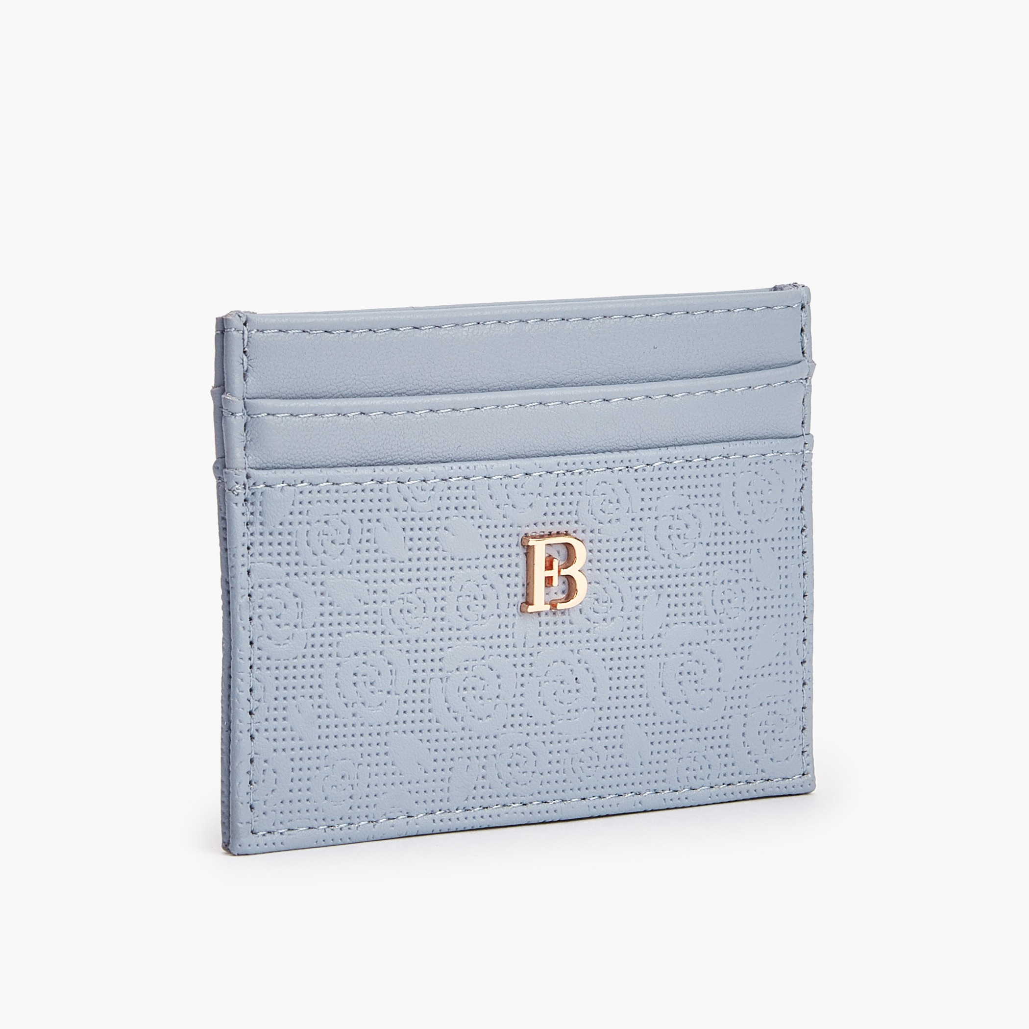 حامل بطاقات بزهور بارزة الملمس من فلورا بيلا-women-bagsandwallets-wallets-image-2