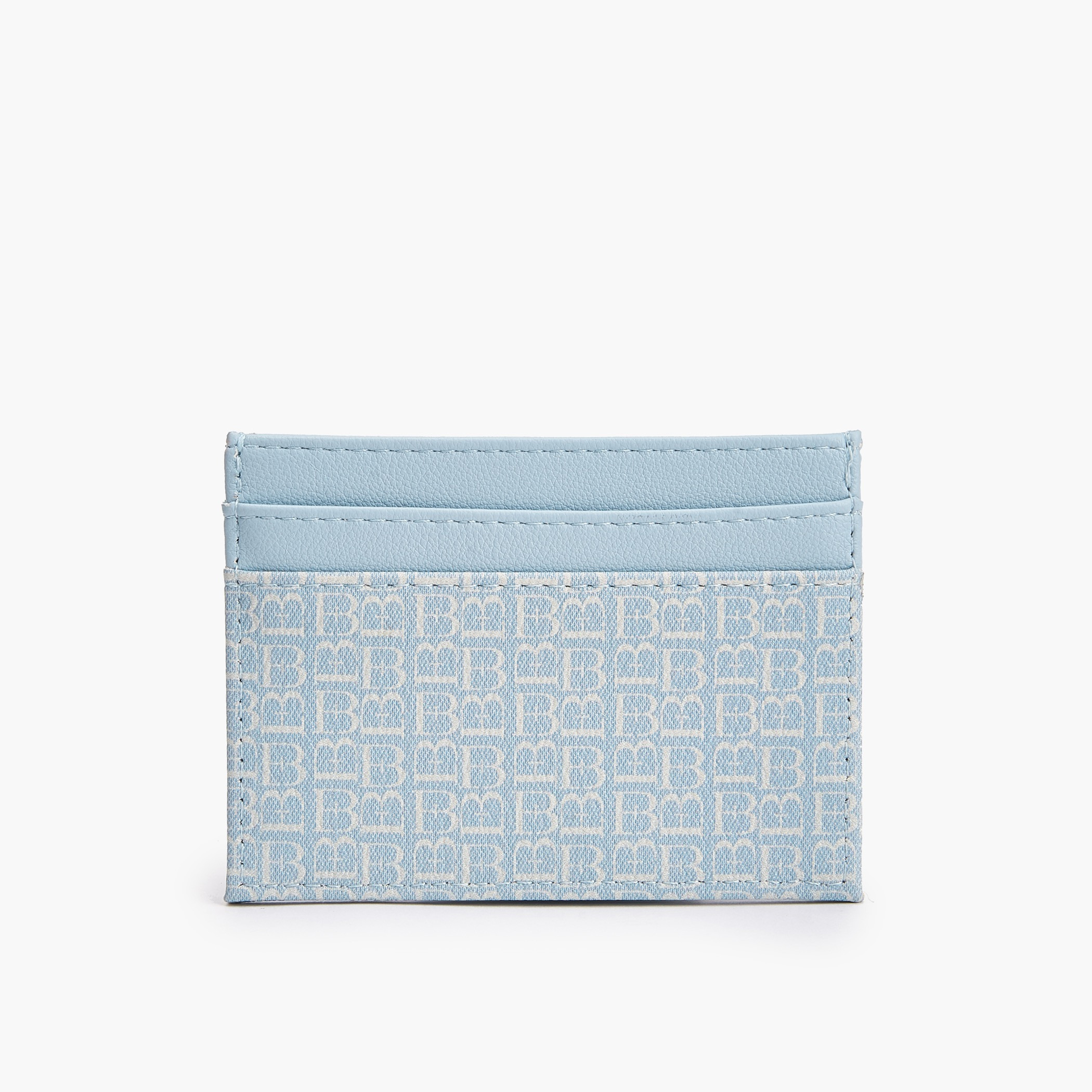 حامل بطاقات بطبعات مونوجرام من فلورا بيلا-women-bagsandwallets-wallets-image-4