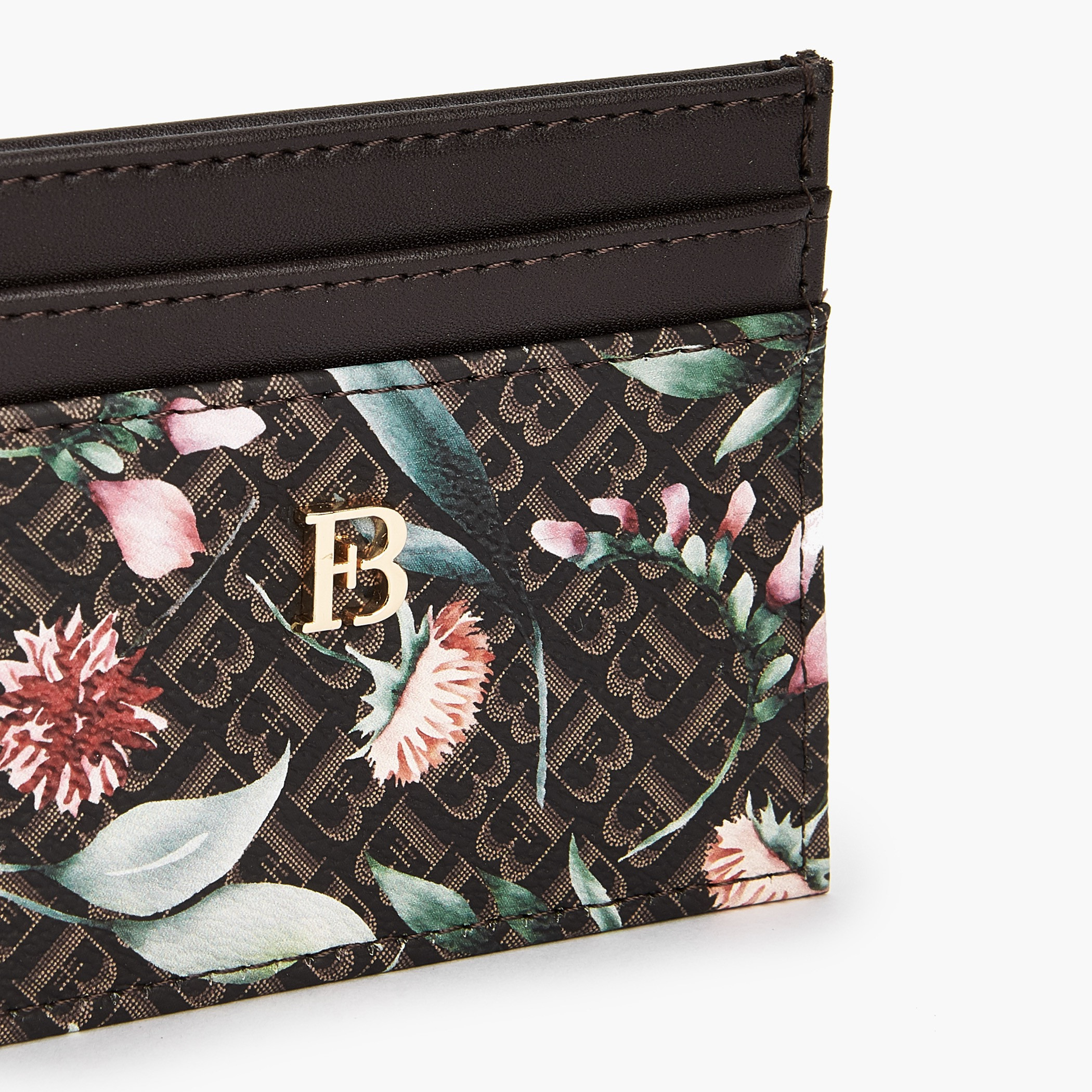 حامل بطاقات بطبعات مونوجرام من فلورا بيلا-women-bagsandwallets-wallets-image-3