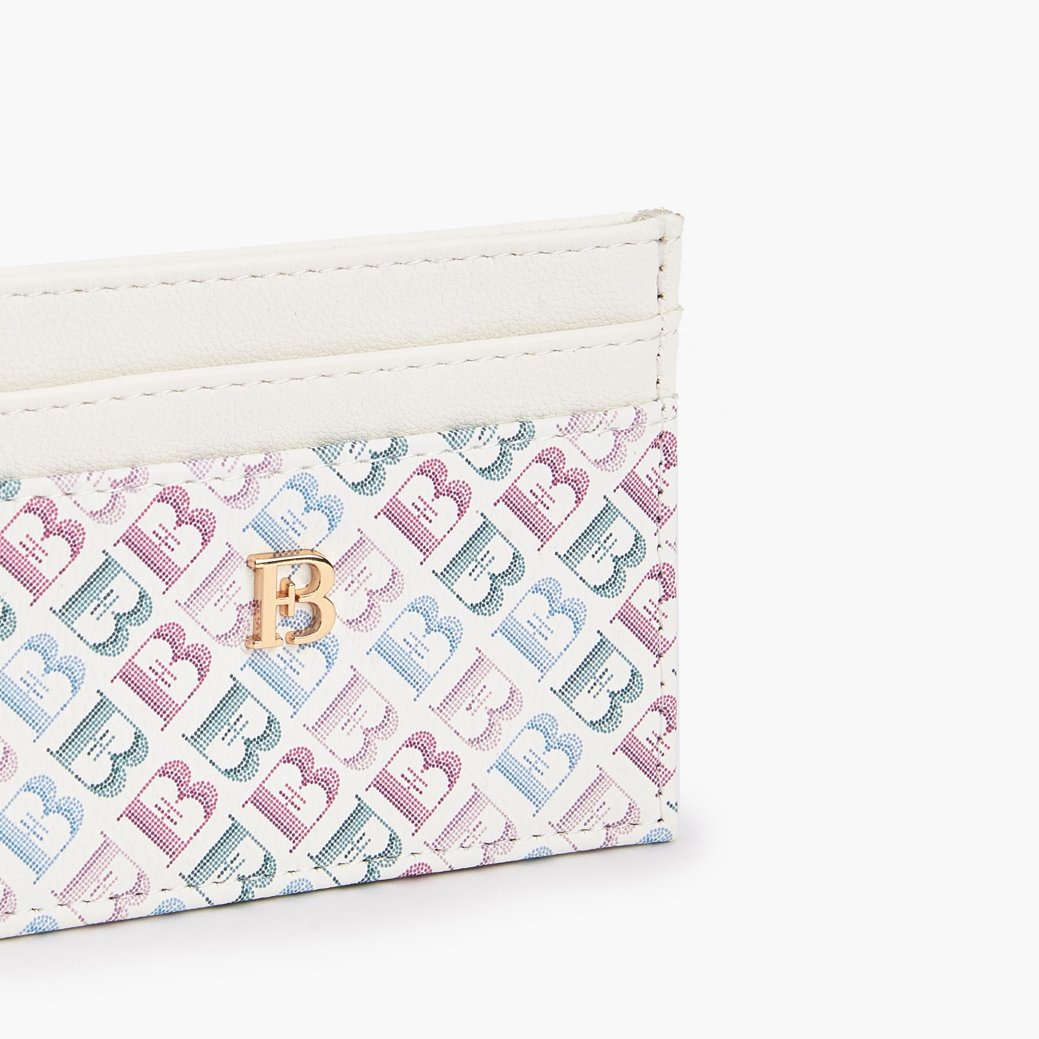 حامل بطاقات بطبعات مونوجرام من فلورا بيلا-women-bagsandwallets-wallets-image-3