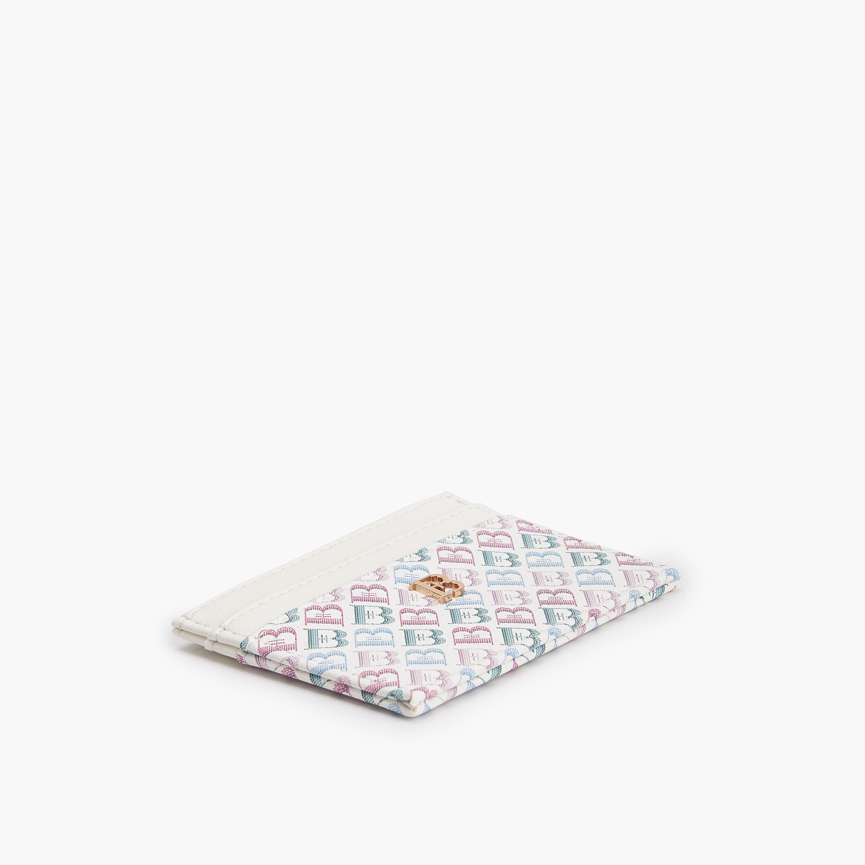 حامل بطاقات بطبعات مونوجرام من فلورا بيلا-women-bagsandwallets-wallets-image-5
