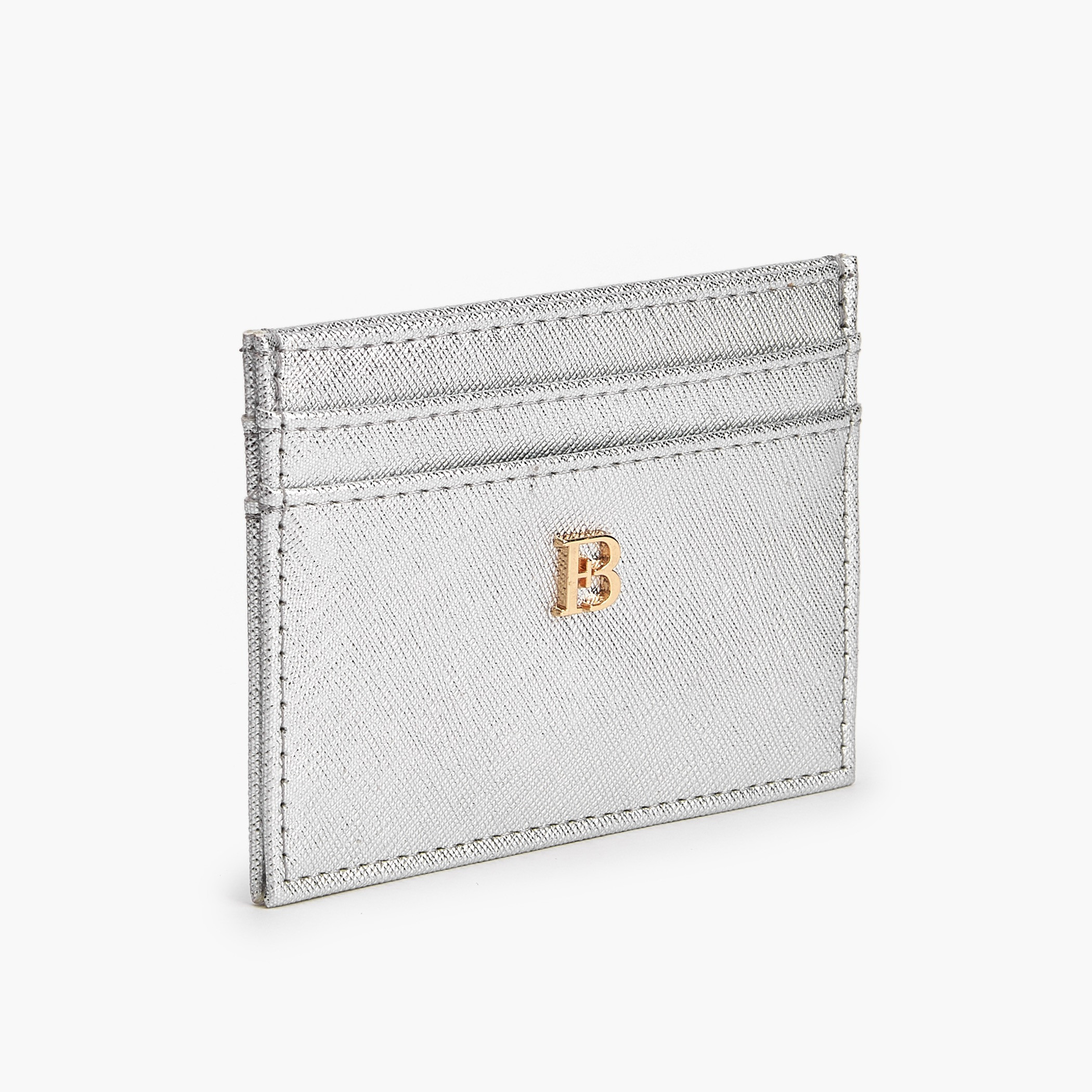 محفظة بطاقات بحلية ميتاليك من فلورا بيلا-women-bagsandwallets-wallets-image-2