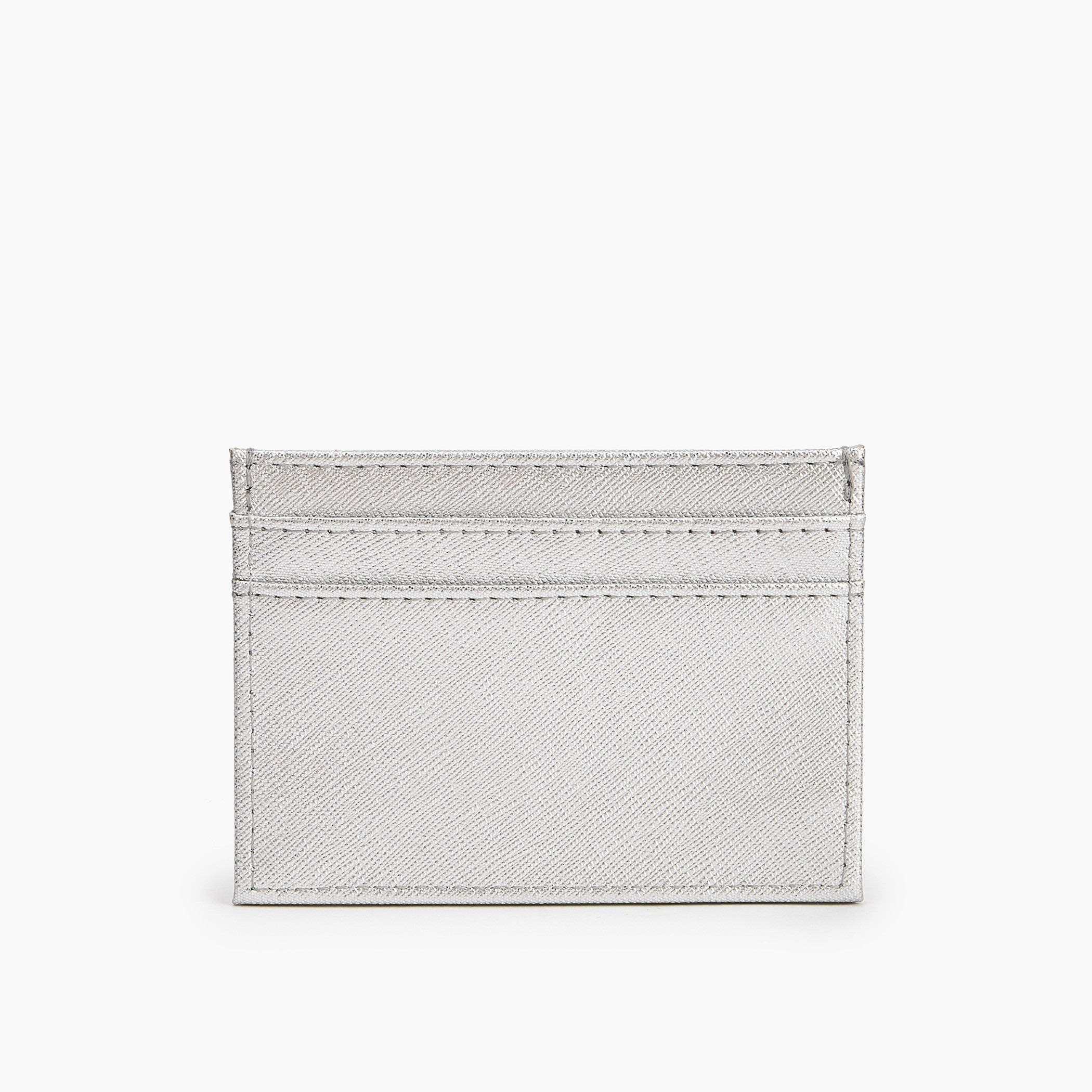 محفظة بطاقات بحلية ميتاليك من فلورا بيلا-women-bagsandwallets-wallets-image-4