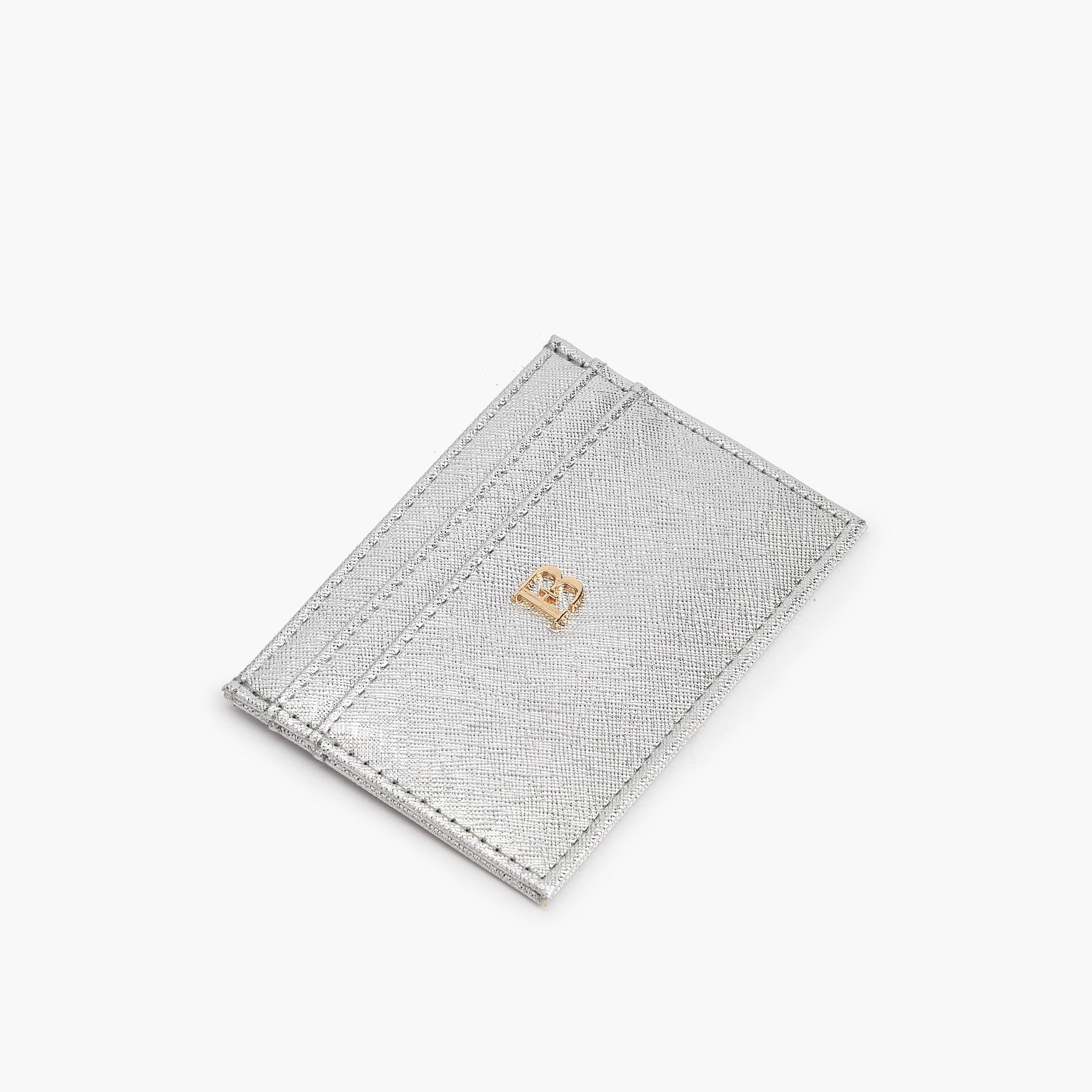 محفظة بطاقات بحلية ميتاليك من فلورا بيلا-women-bagsandwallets-wallets-image-6