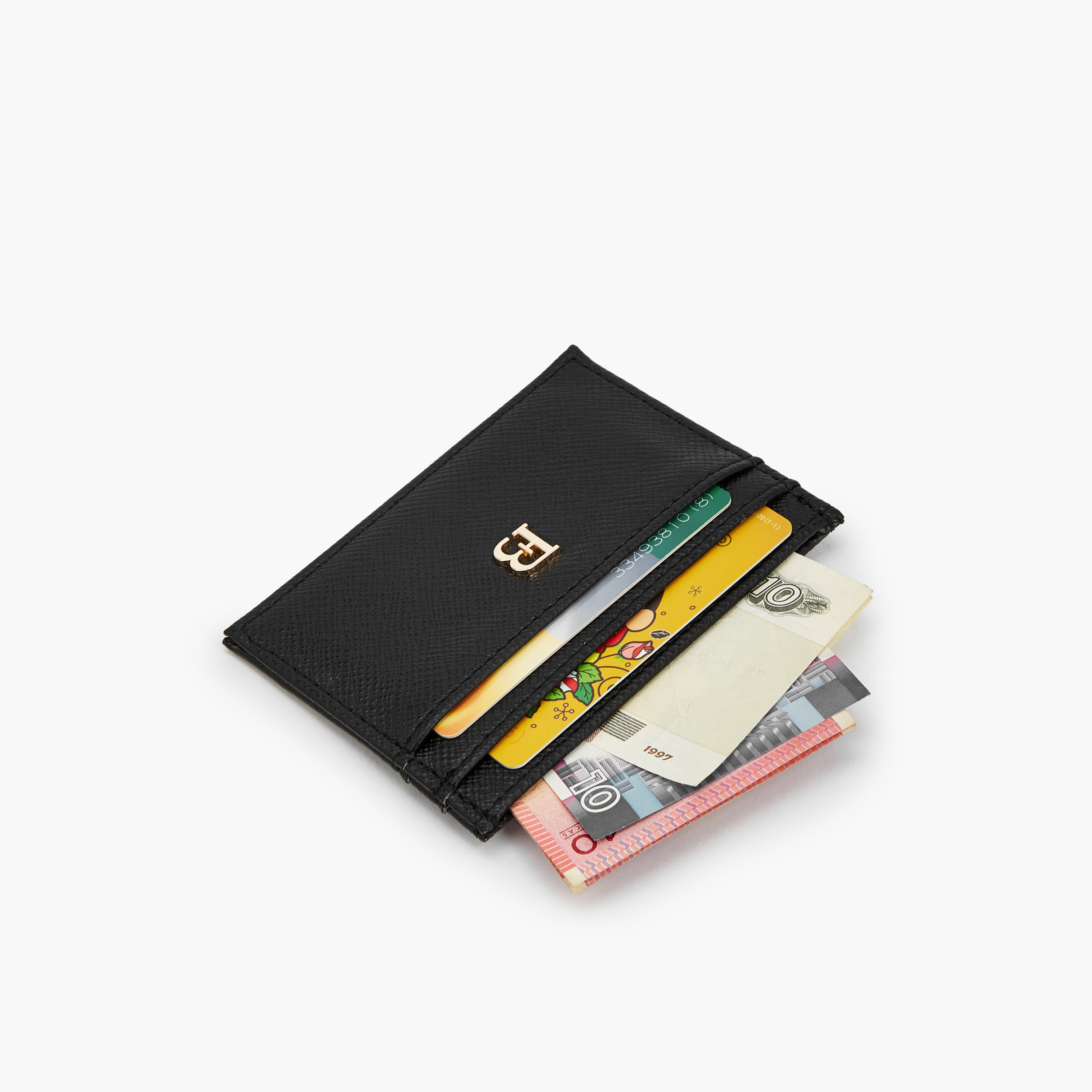 حافظة بطاقات بارزة الملمس من فلورا بيلا-women-bagsandwallets-wallets-image-6