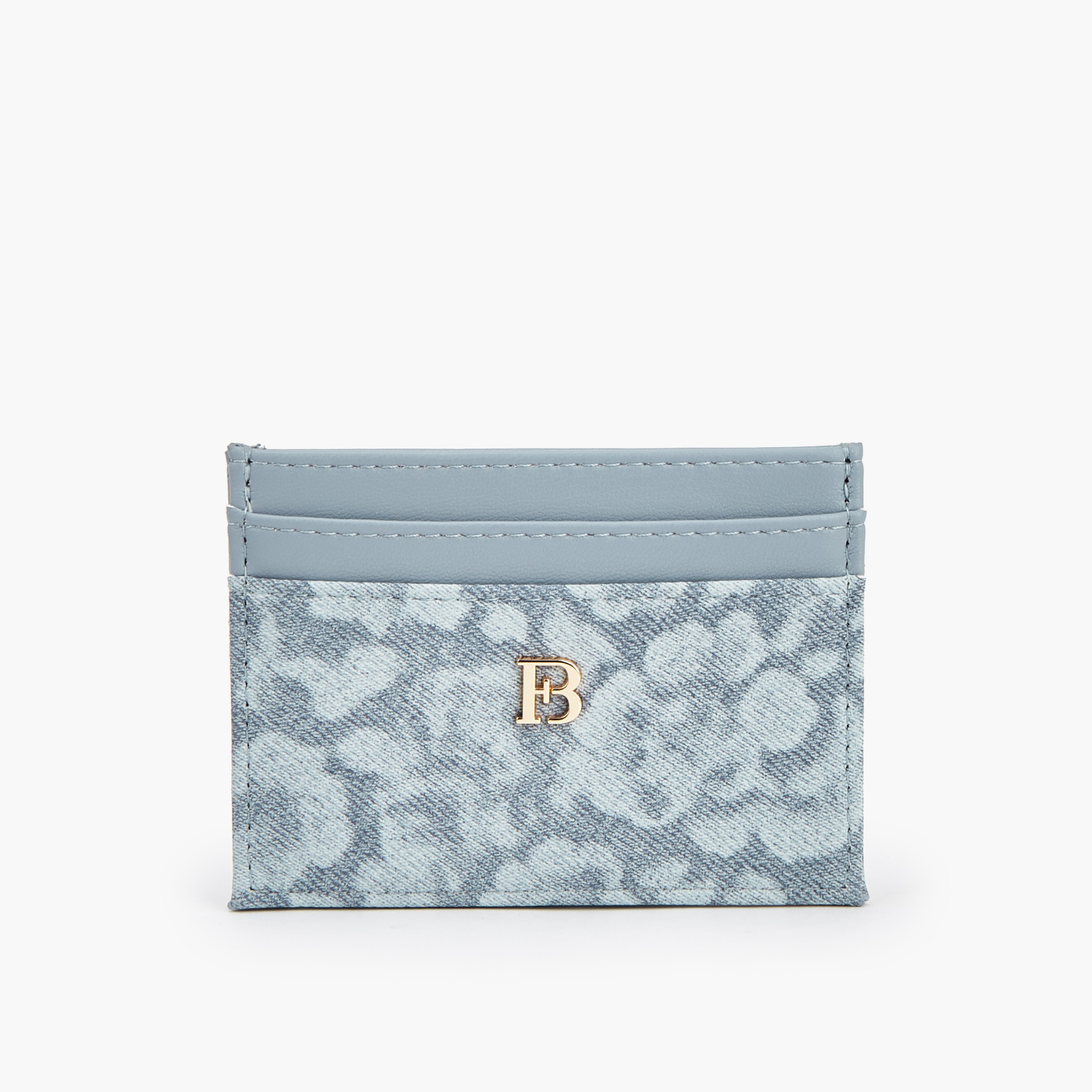 Flora Bella Textured Card Holder-women-bagsandwallets-wallets-image-1