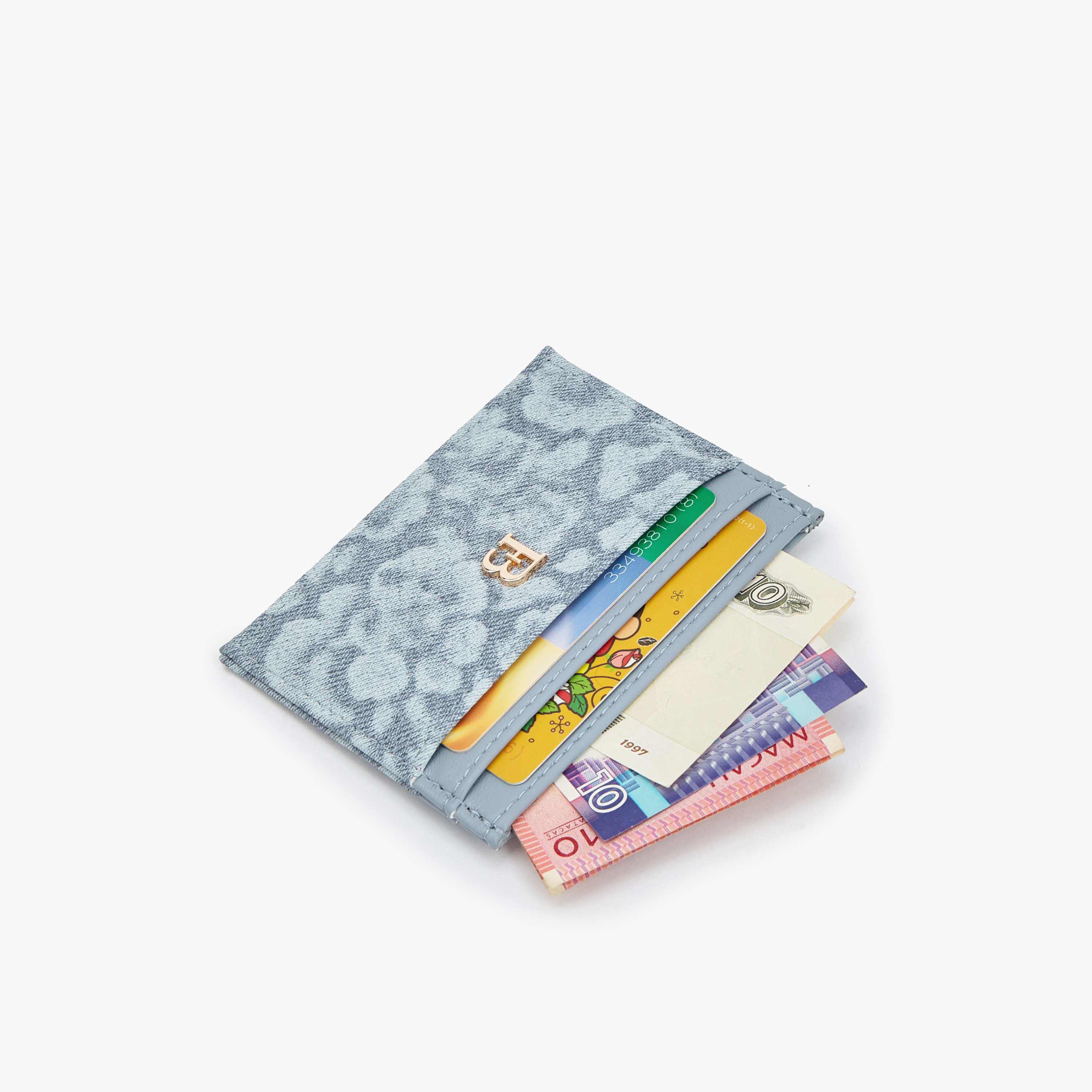Flora Bella Textured Card Holder-women-bagsandwallets-wallets-image-6
