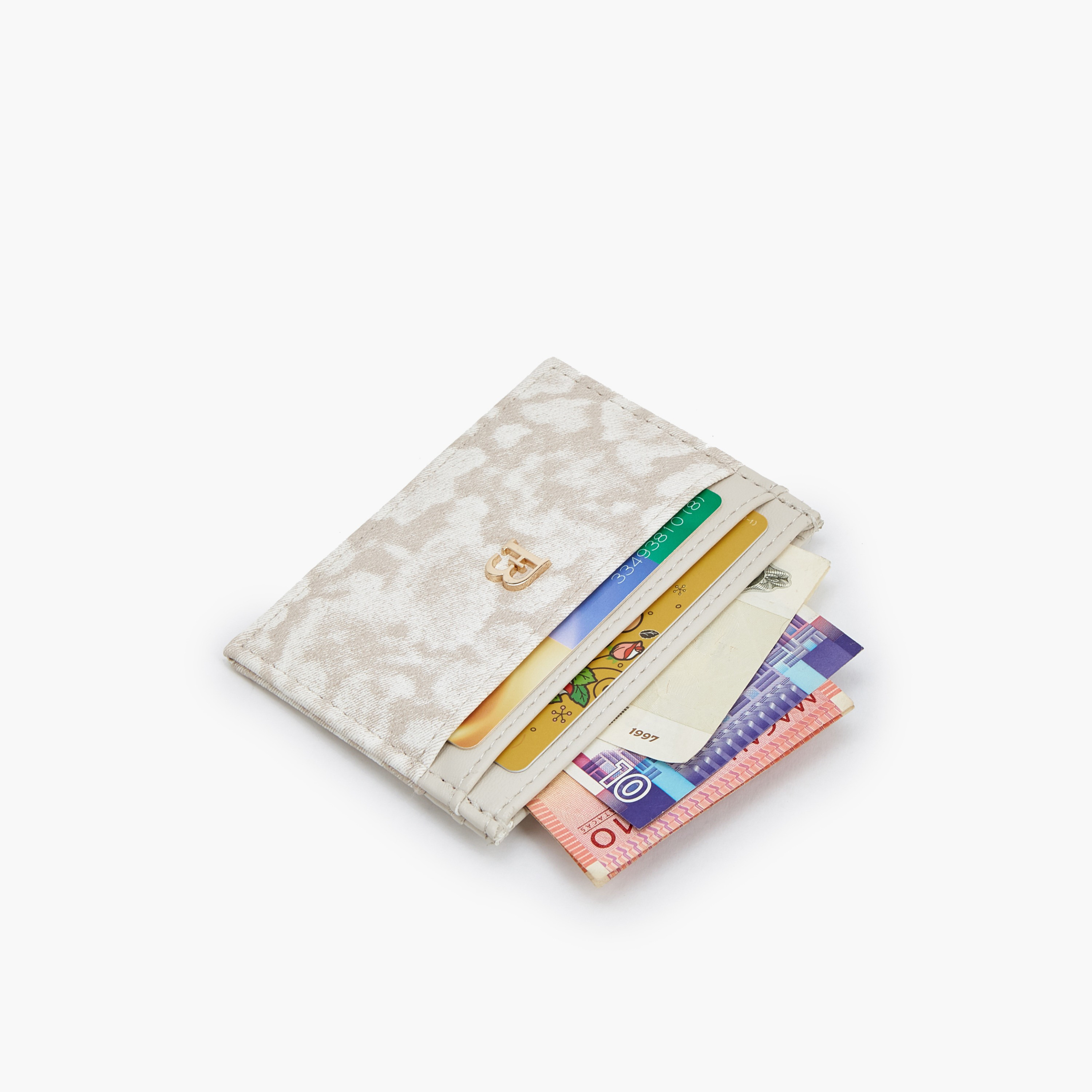 حافظة بطاقات بارزة الملمس من فلورا بيلا-women-bagsandwallets-wallets-image-6