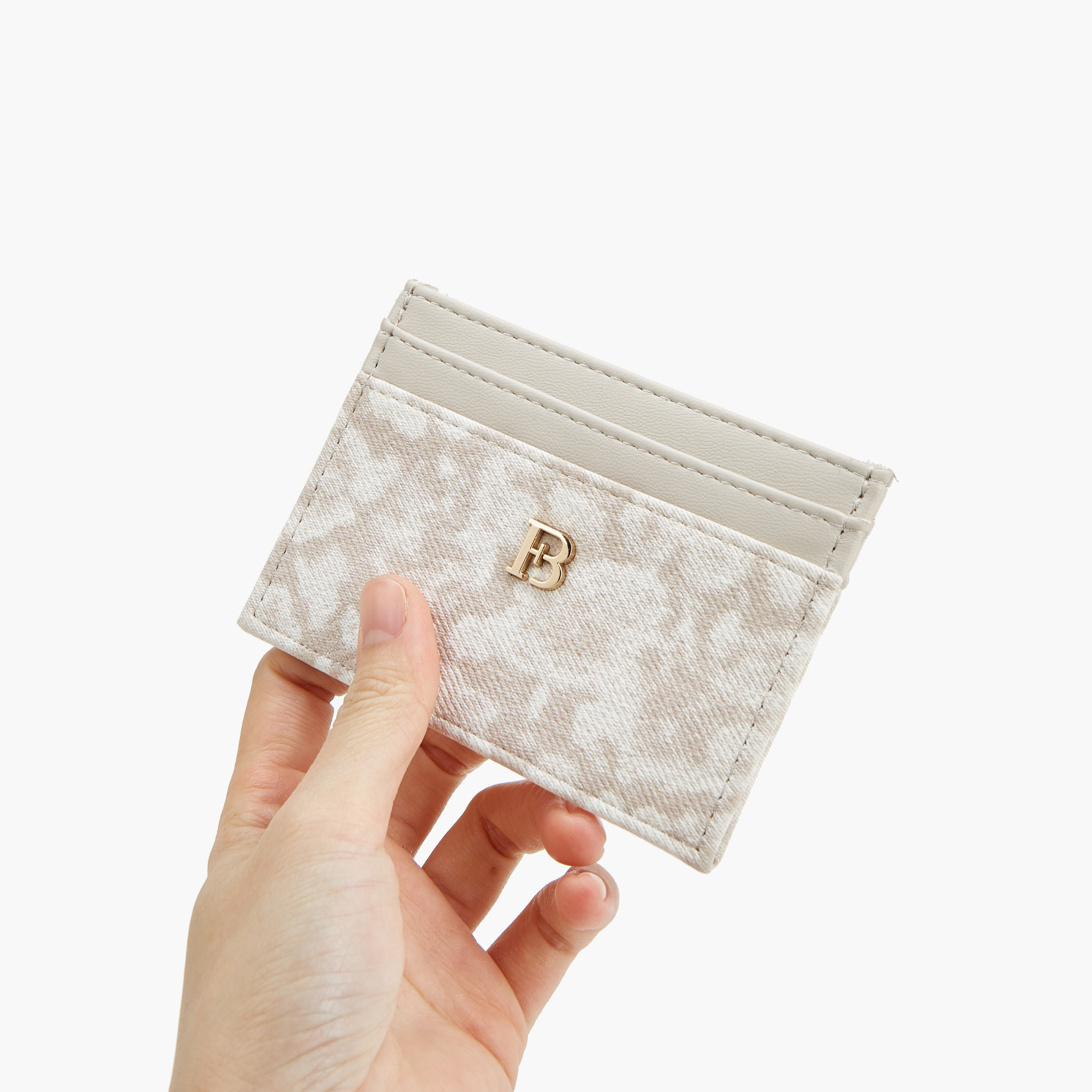 حافظة بطاقات بارزة الملمس من فلورا بيلا-women-bagsandwallets-wallets-image-7