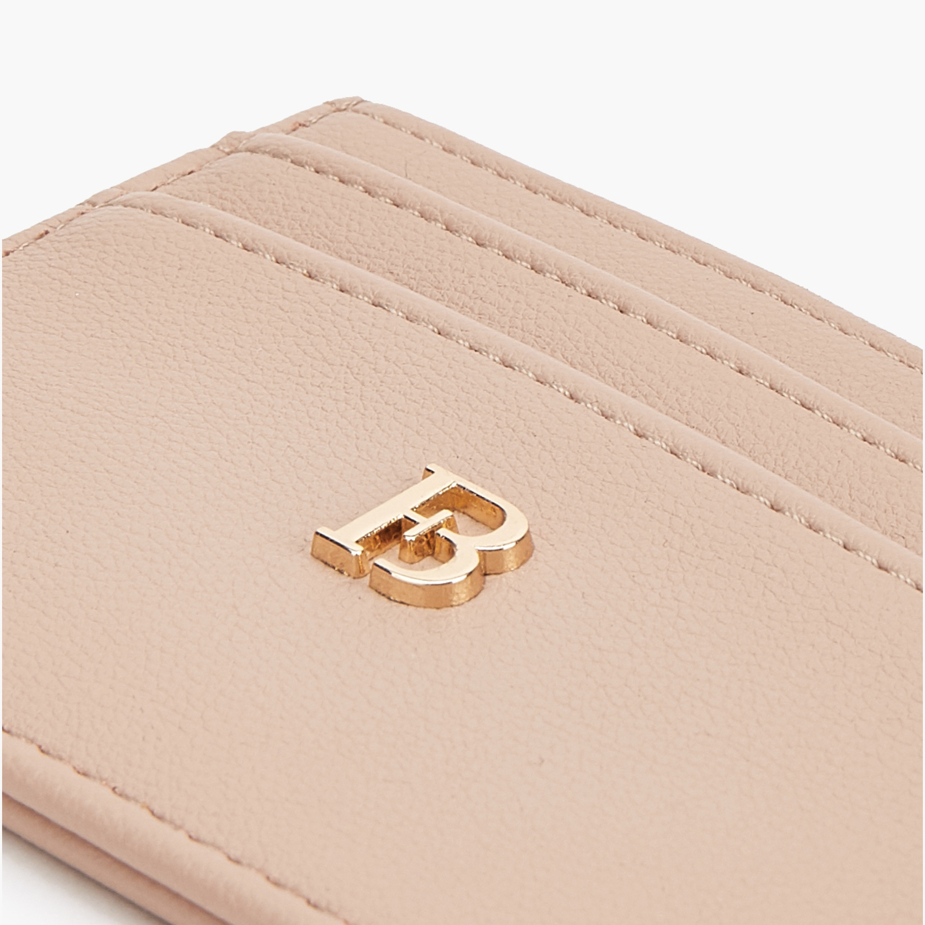 حامل بطاقات بزينة شعار معدنية من فلورا بيلا-women-bagsandwallets-wallets-image-5