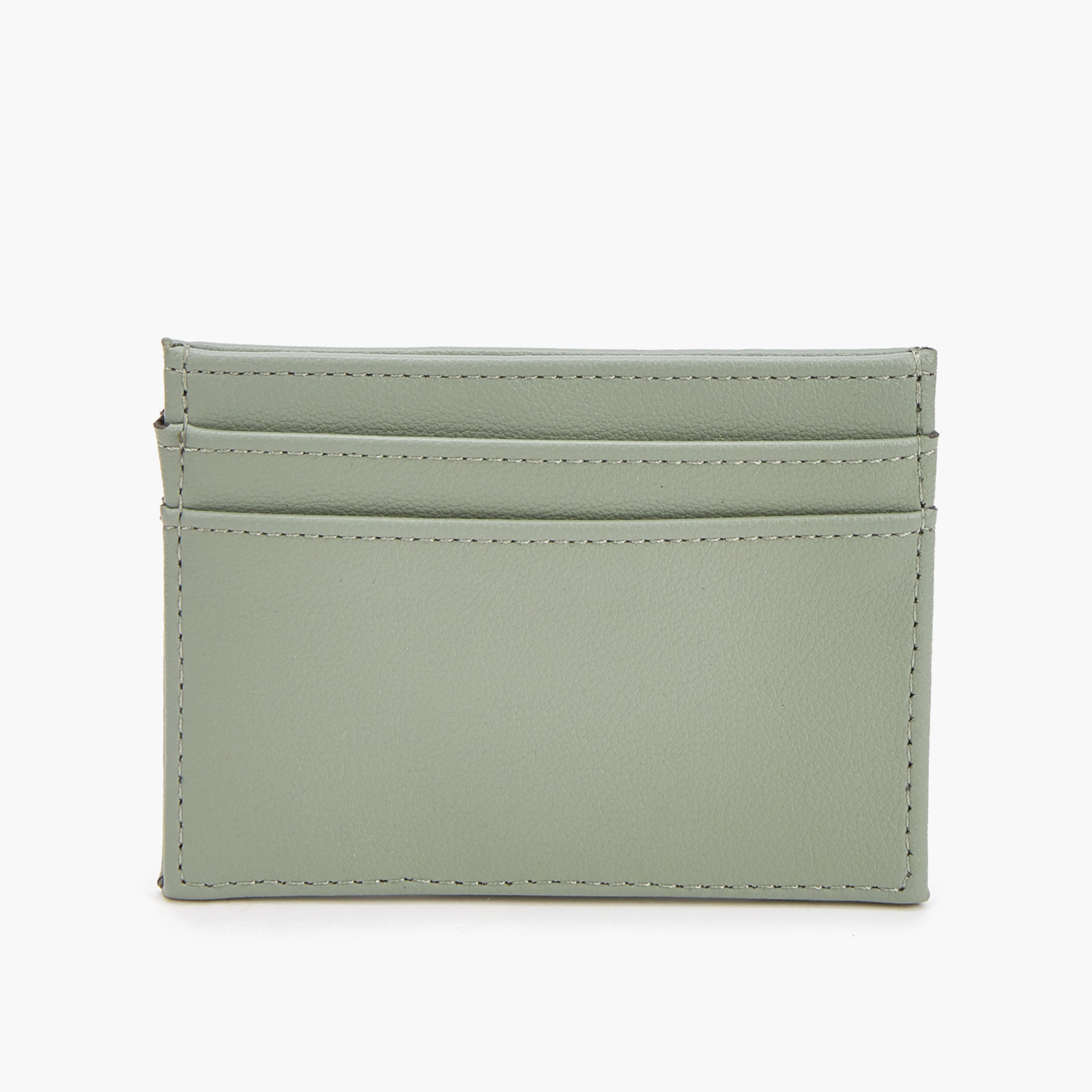 حامل بطاقات بزينة شعار معدنية من فلورا بيلا-women-bagsandwallets-wallets-image-2