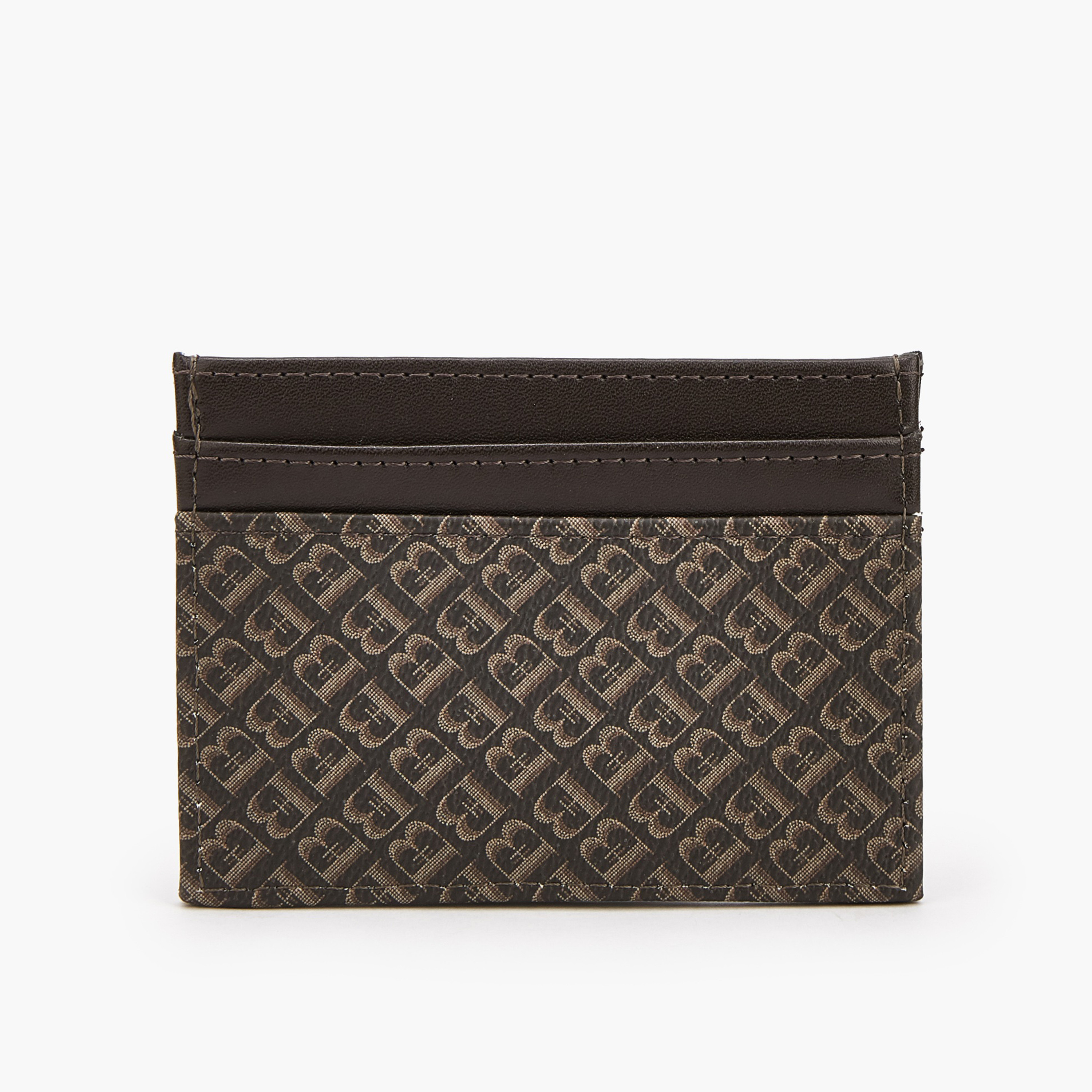 حامل بطاقات بطبعات مونوجرام من فلورا بيلا-women-bagsandwallets-wallets-image-2