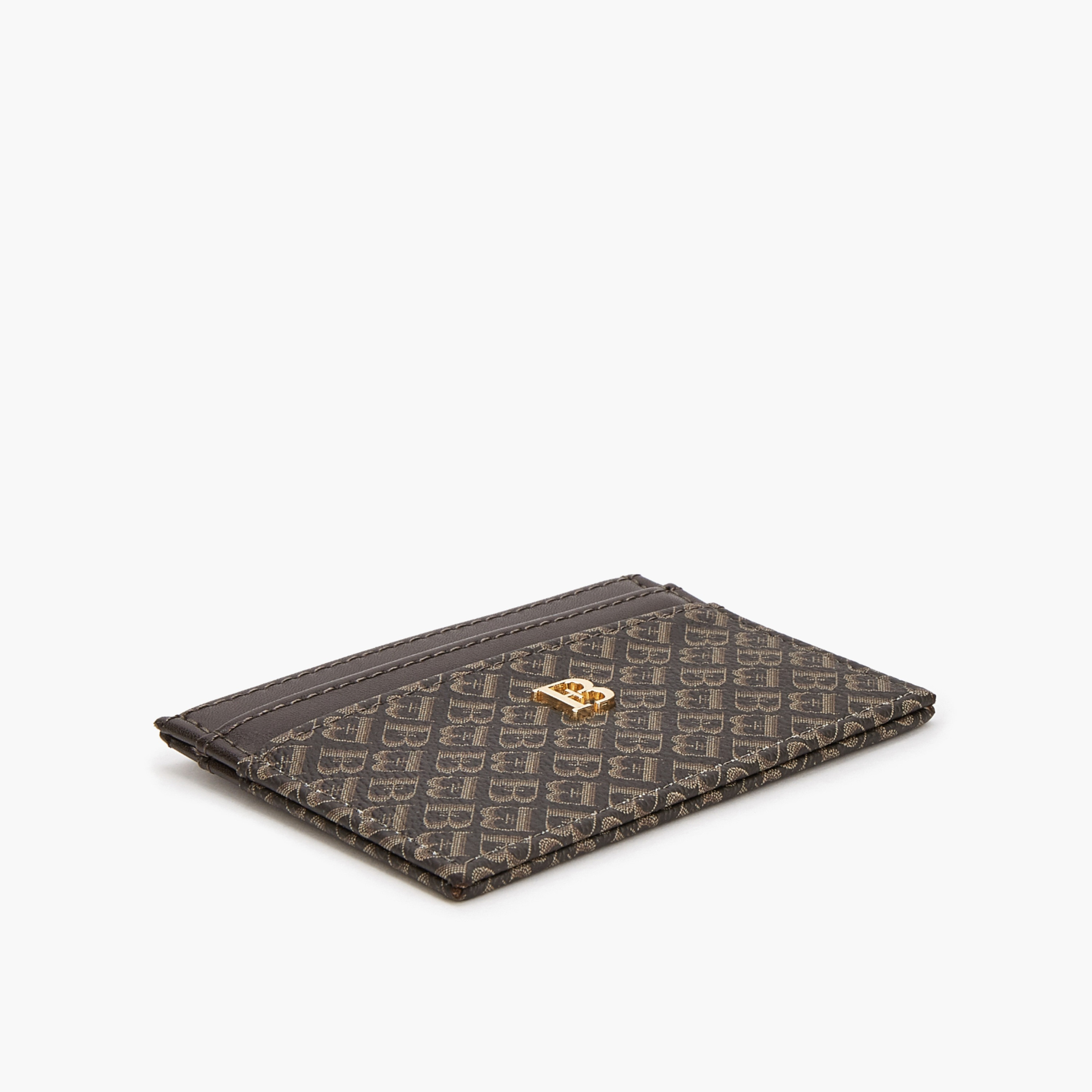 حامل بطاقات بطبعات مونوجرام من فلورا بيلا-women-bagsandwallets-wallets-image-4
