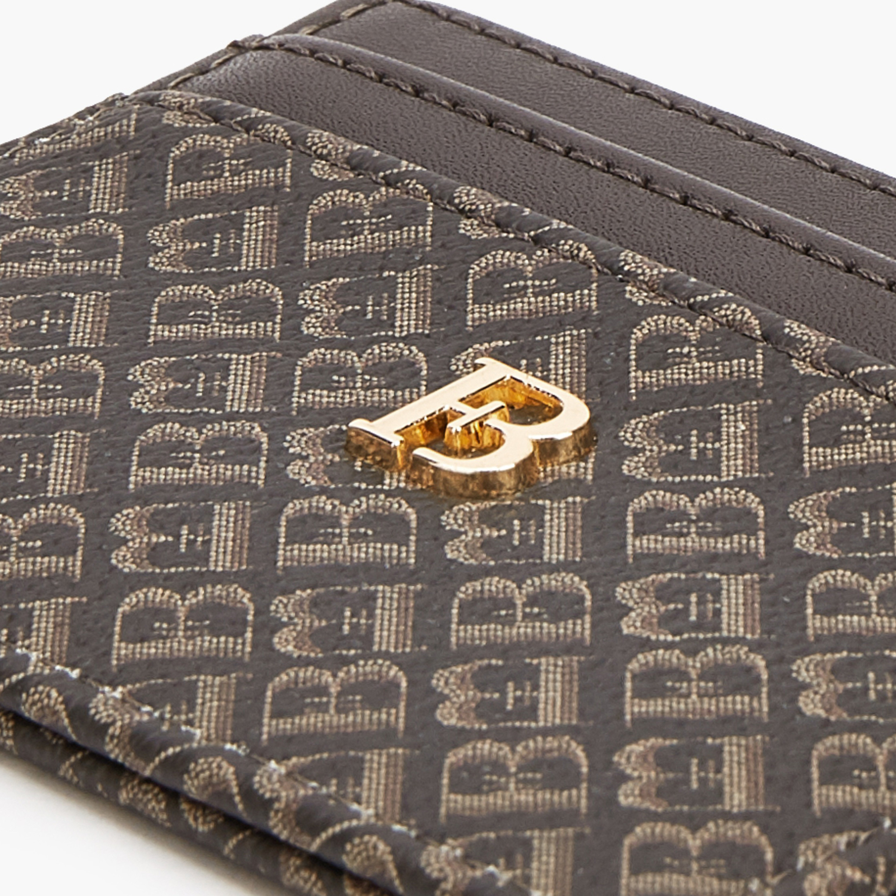 حامل بطاقات بطبعات مونوجرام من فلورا بيلا-women-bagsandwallets-wallets-image-5