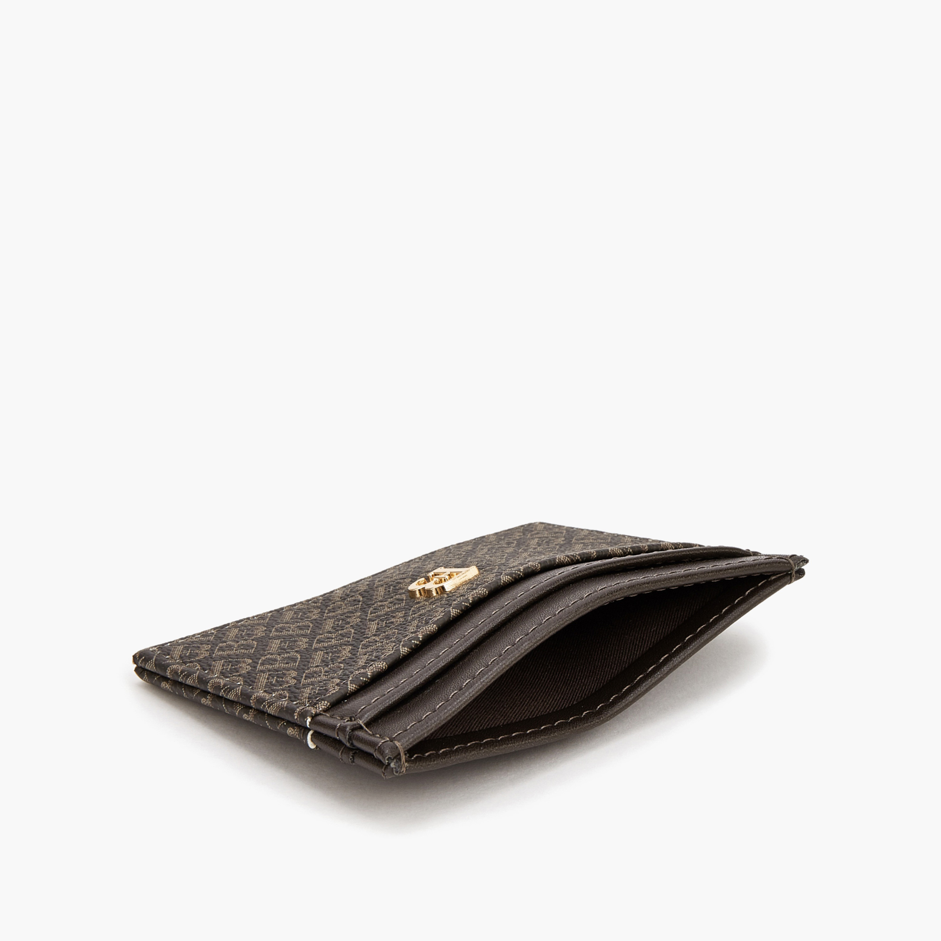 حامل بطاقات بطبعات مونوجرام من فلورا بيلا-women-bagsandwallets-wallets-image-6