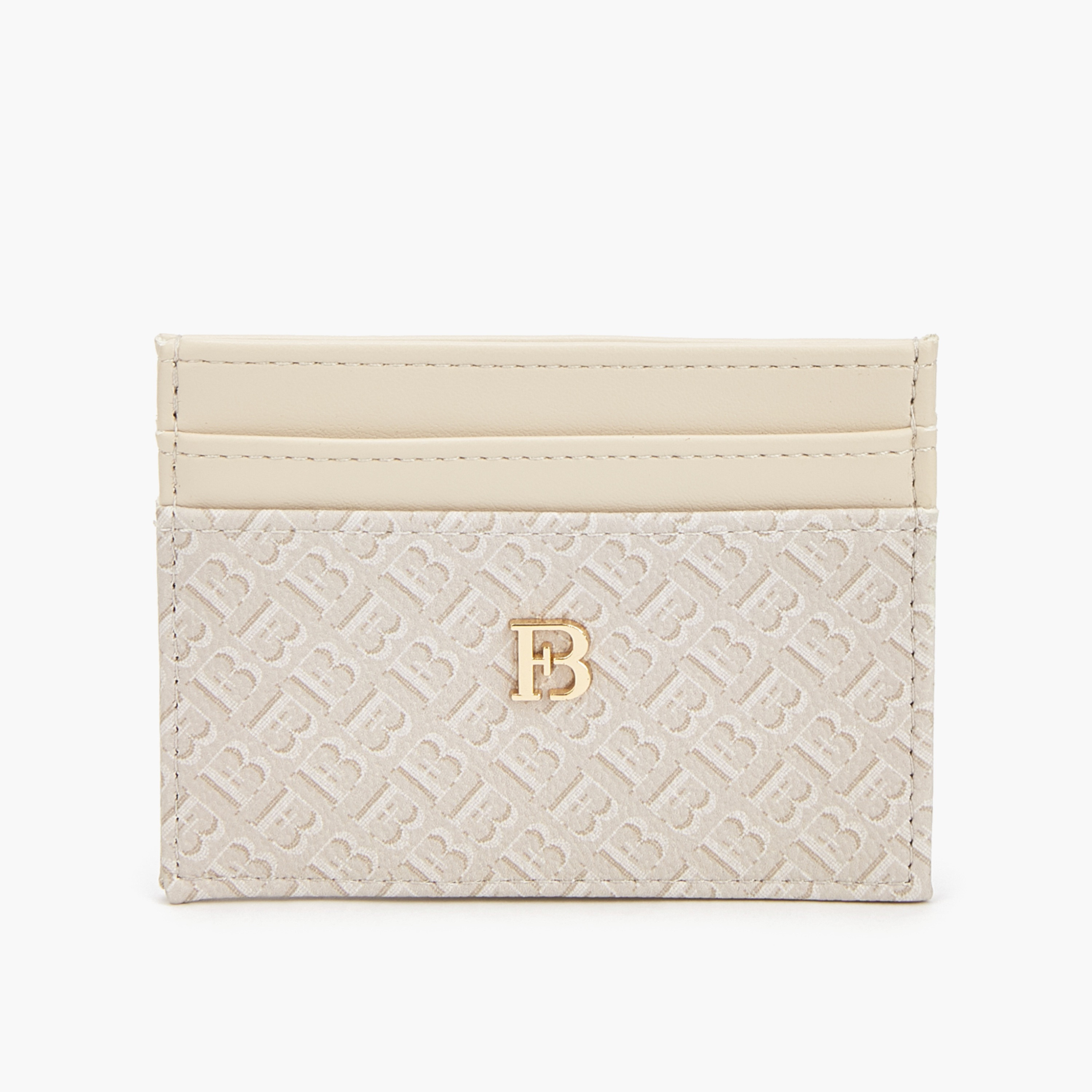 حامل بطاقات بطبعات مونوجرام من فلورا بيلا-women-bagsandwallets-wallets-image-1