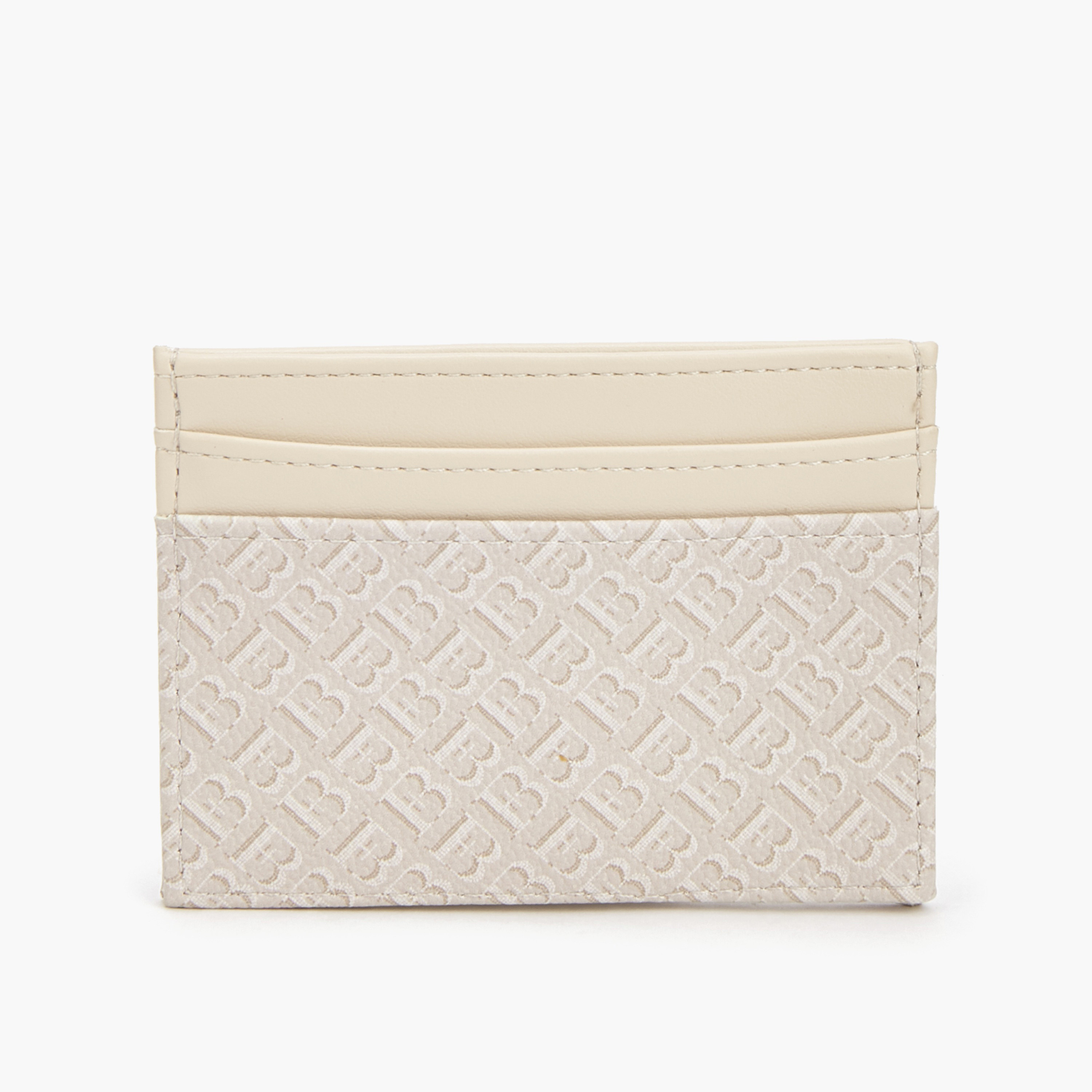 حامل بطاقات بطبعات مونوجرام من فلورا بيلا-women-bagsandwallets-wallets-image-2