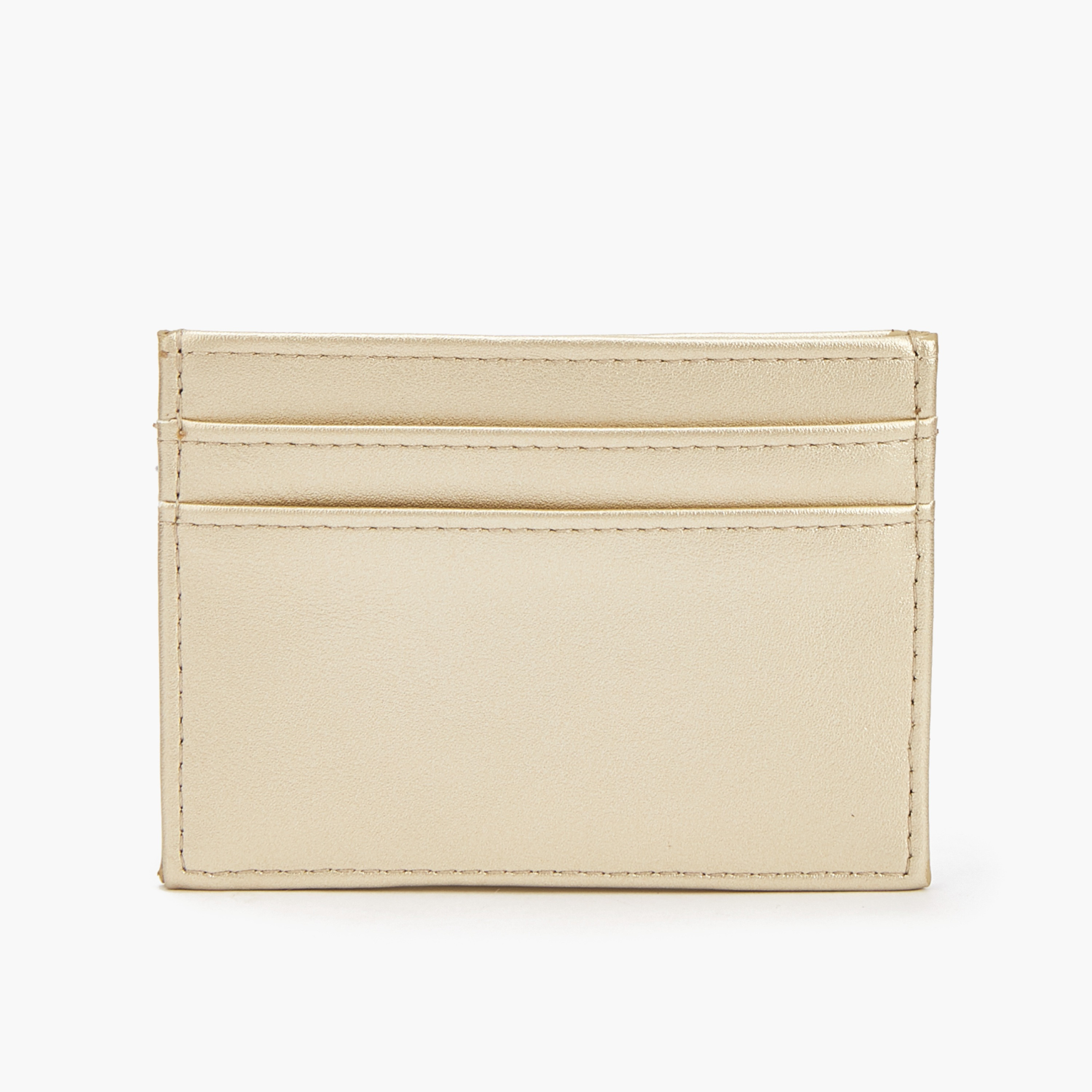 حامل بطاقات بزينة شعار معدنية من فلورا بيلا-women-bagsandwallets-wallets-image-2