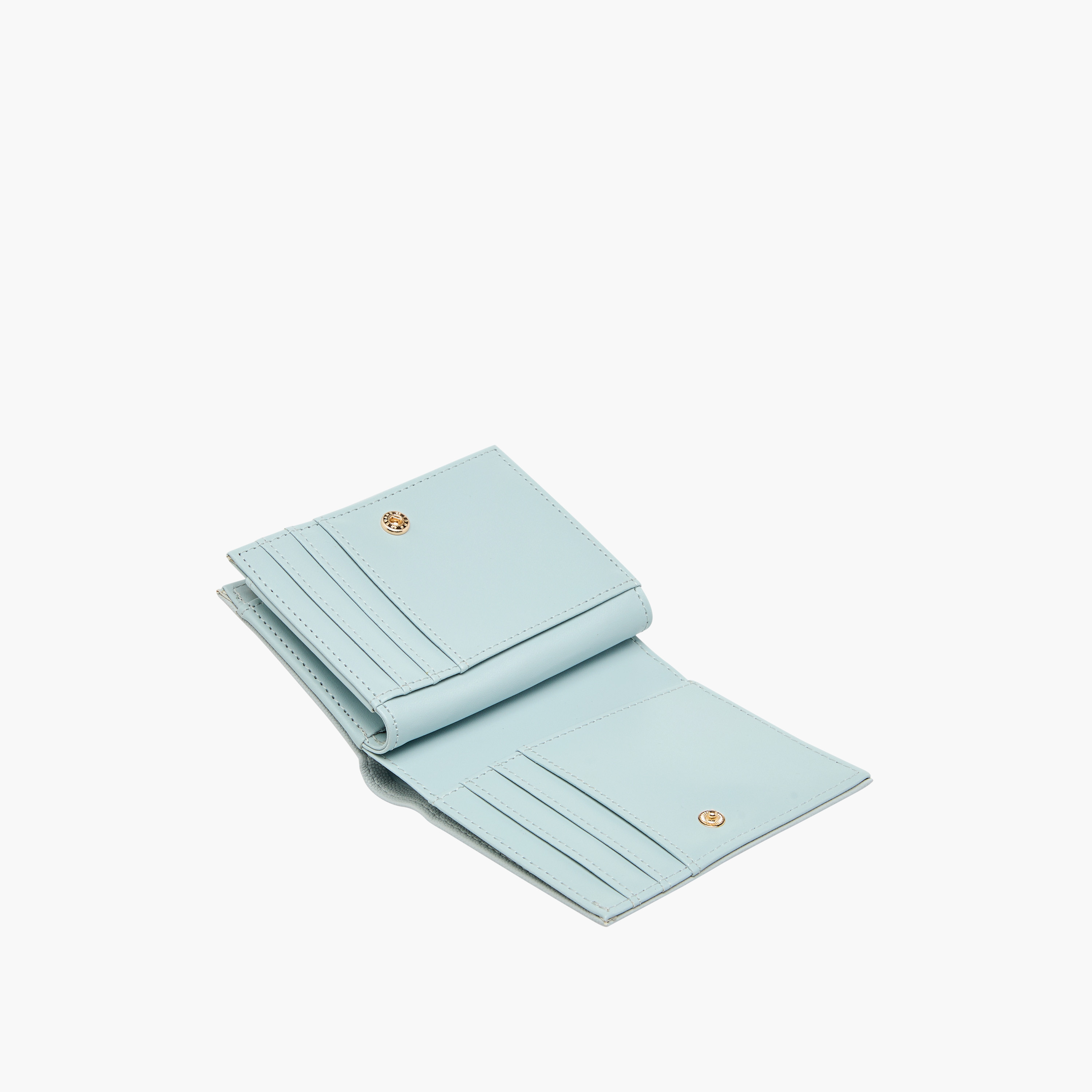 محفظة بارزة الملمس بطية ثنائية من فلورا بيلا-women-bagsandwallets-wallets-image-5