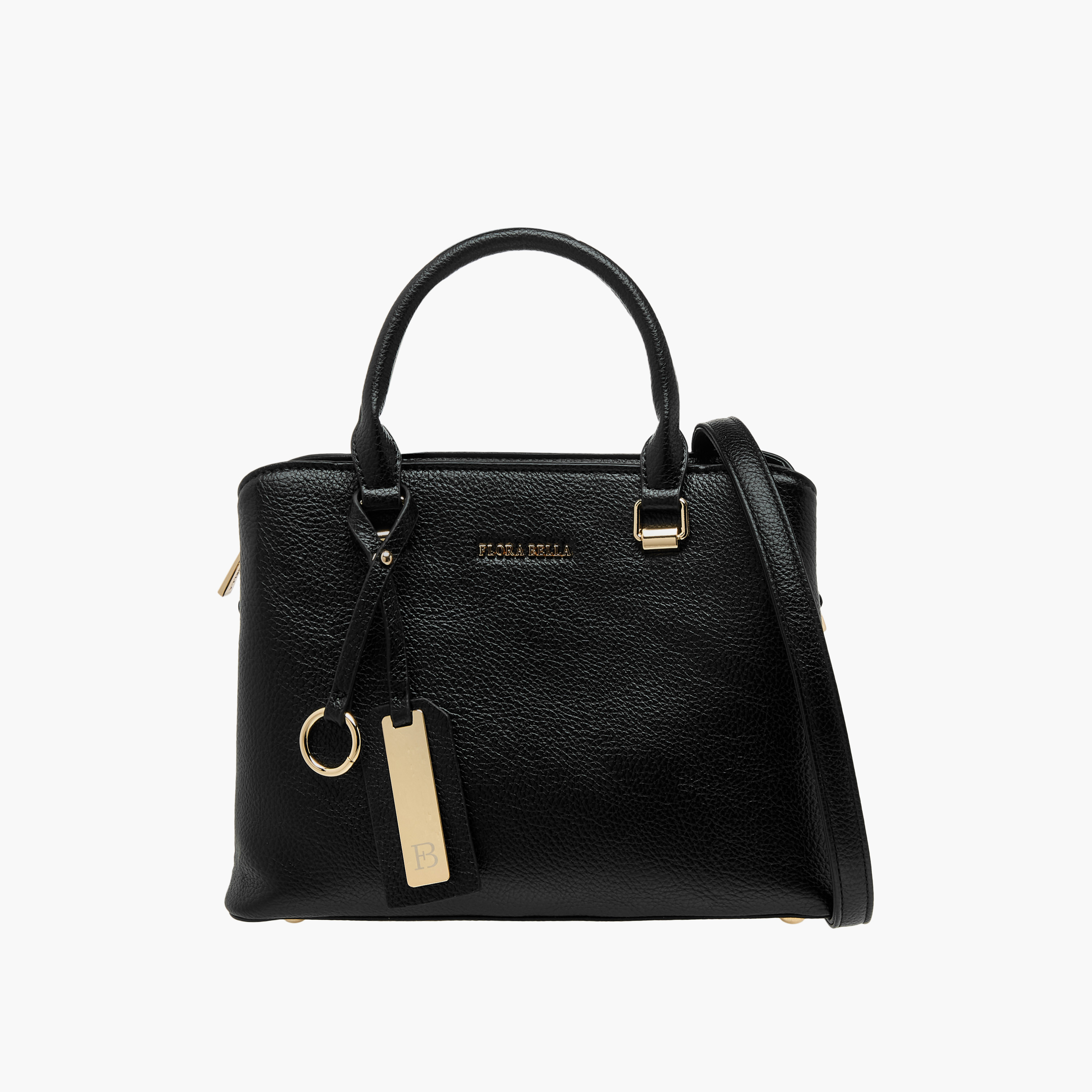 Flora Bella Solid Tote Bag with Detachable Strap-women-bagsandwallets-handbags-image-1