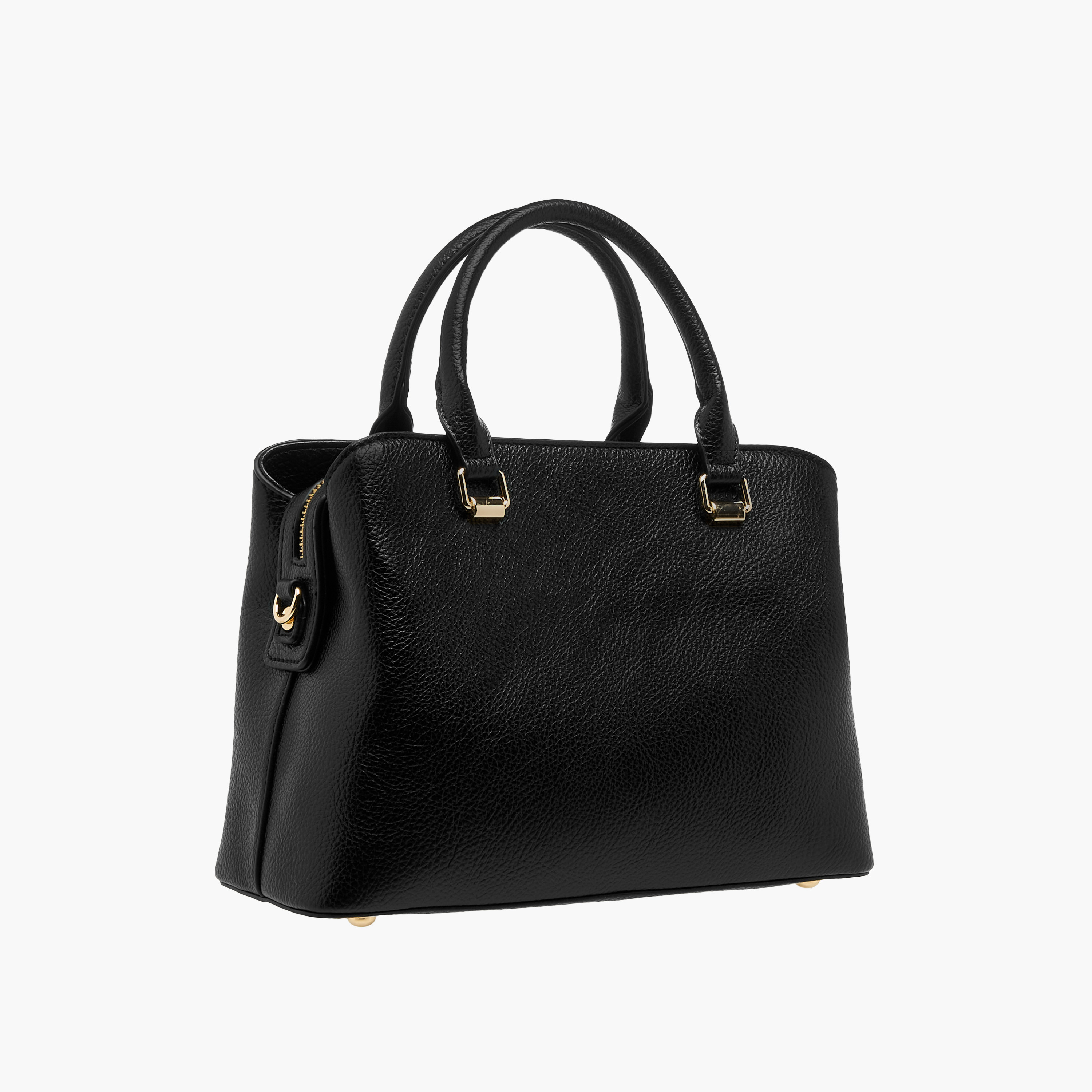 Flora Bella Solid Tote Bag with Detachable Strap-women-bagsandwallets-handbags-image-3