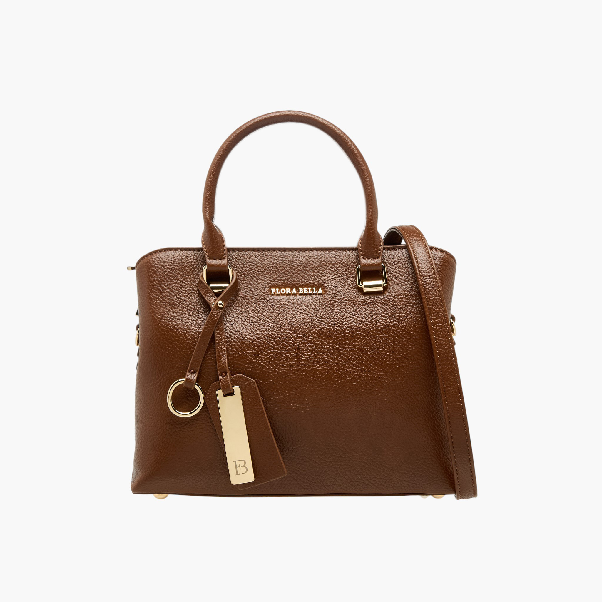 Flora Bella Solid Tote Bag with Detachable Strap-women-bagsandwallets-handbags-image-1