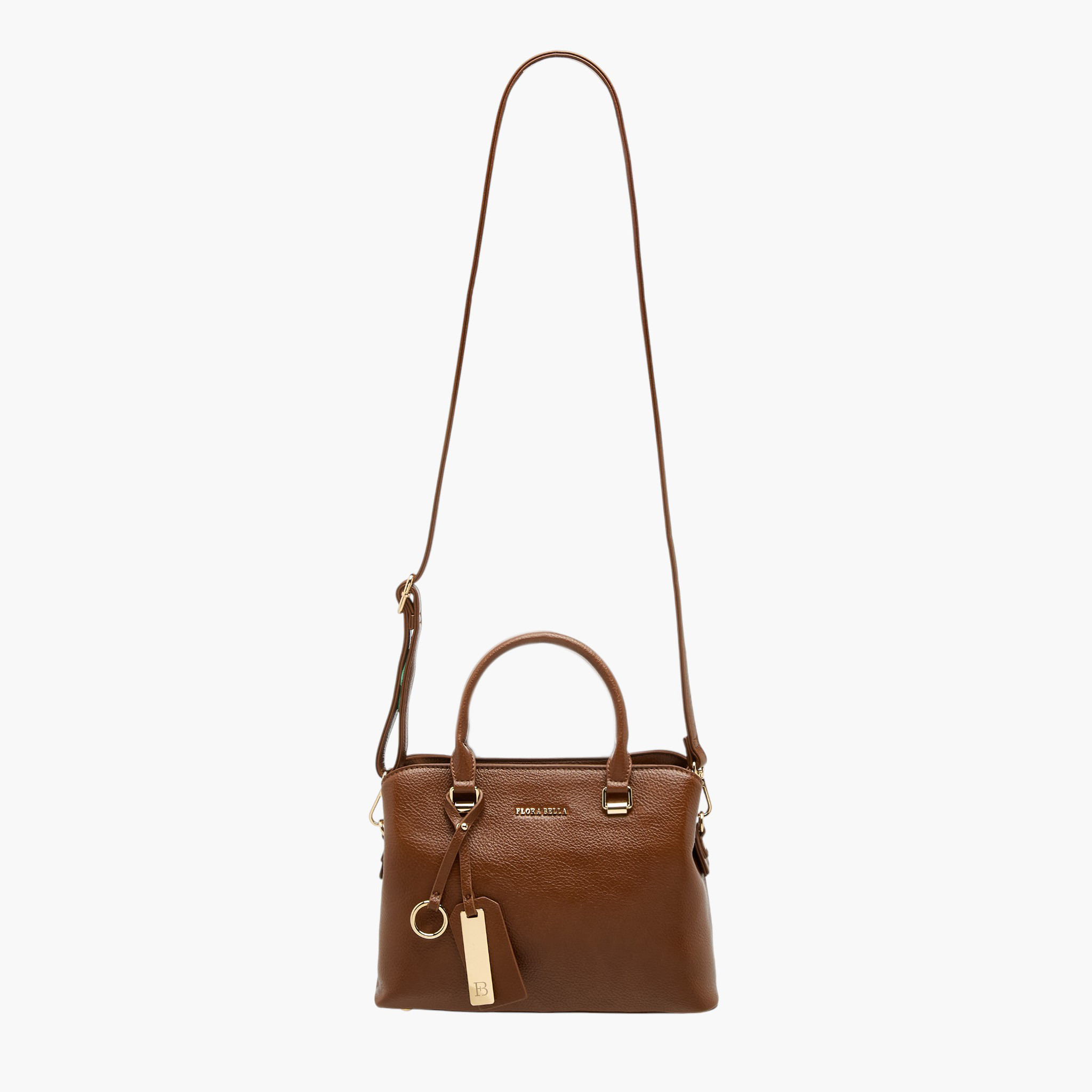 Flora Bella Solid Tote Bag with Detachable Strap-women-bagsandwallets-handbags-image-2