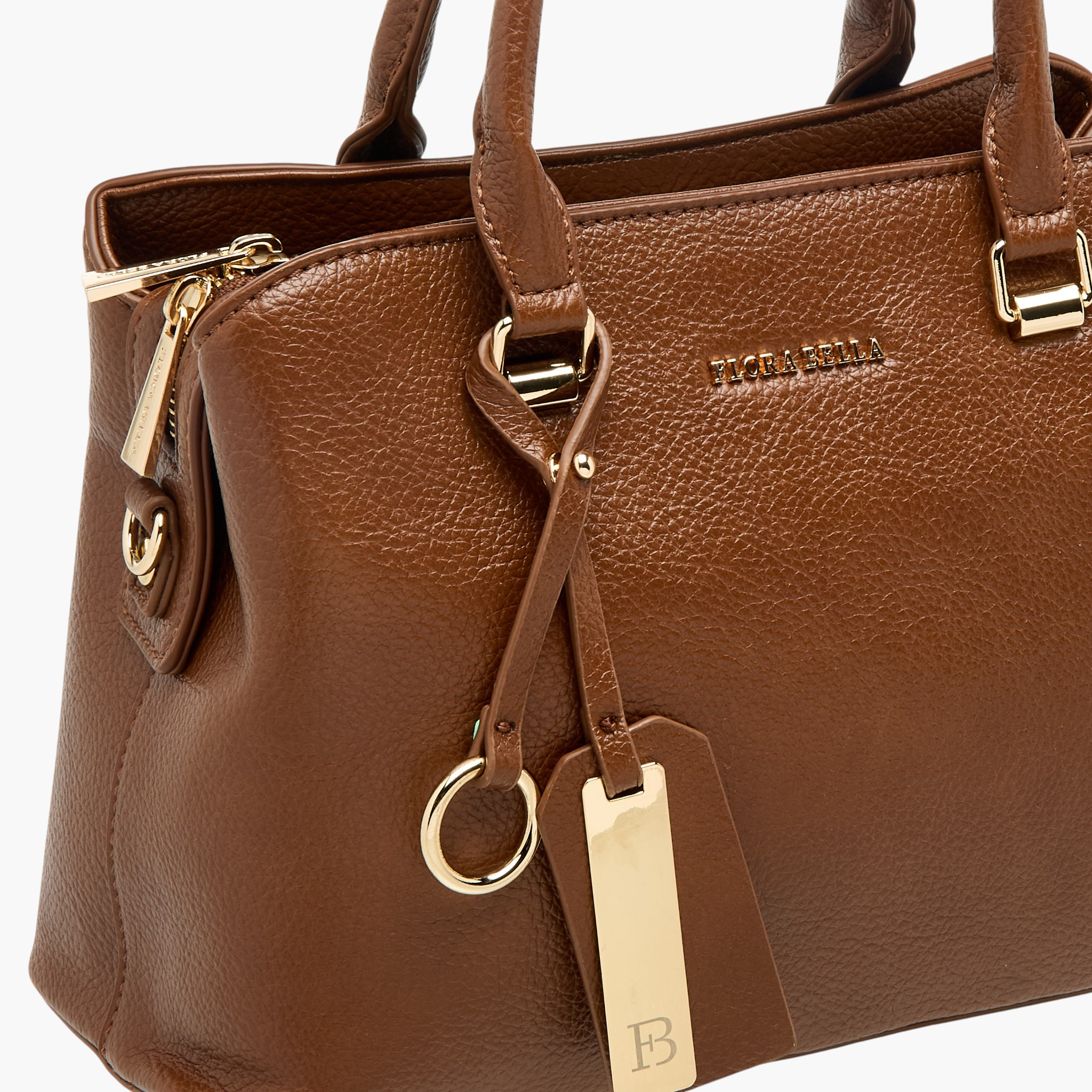 Flora Bella Solid Tote Bag with Detachable Strap-women-bagsandwallets-handbags-image-4
