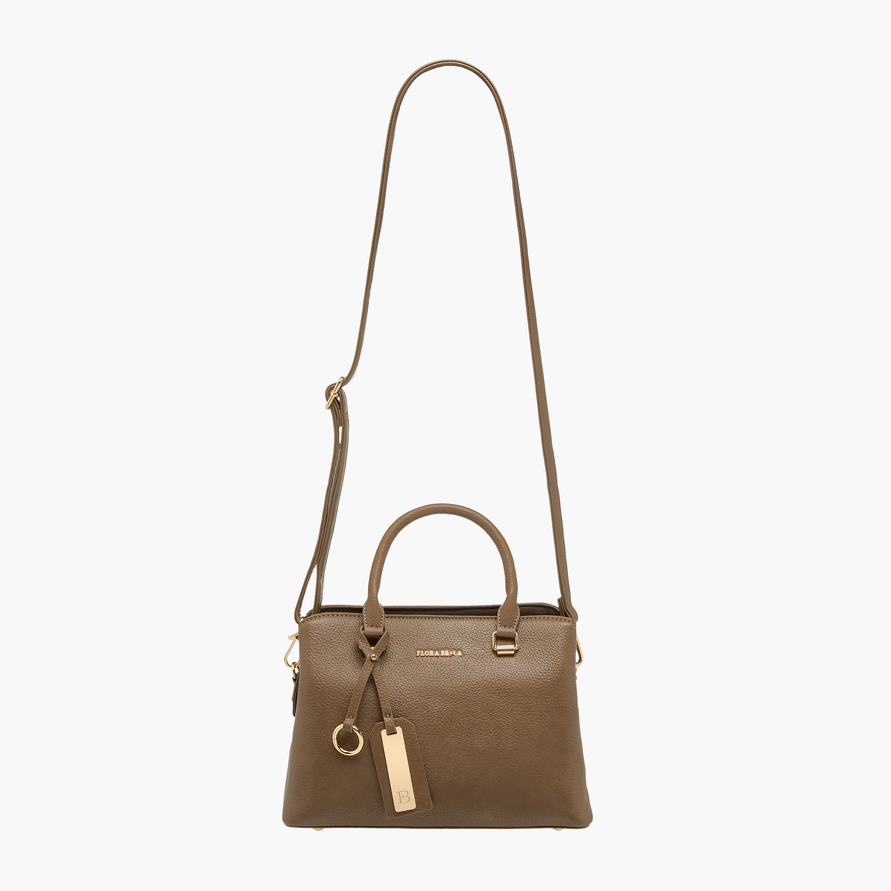 Flora Bella Solid Tote Bag with Detachable Strap-women-bagsandwallets-handbags-image-3