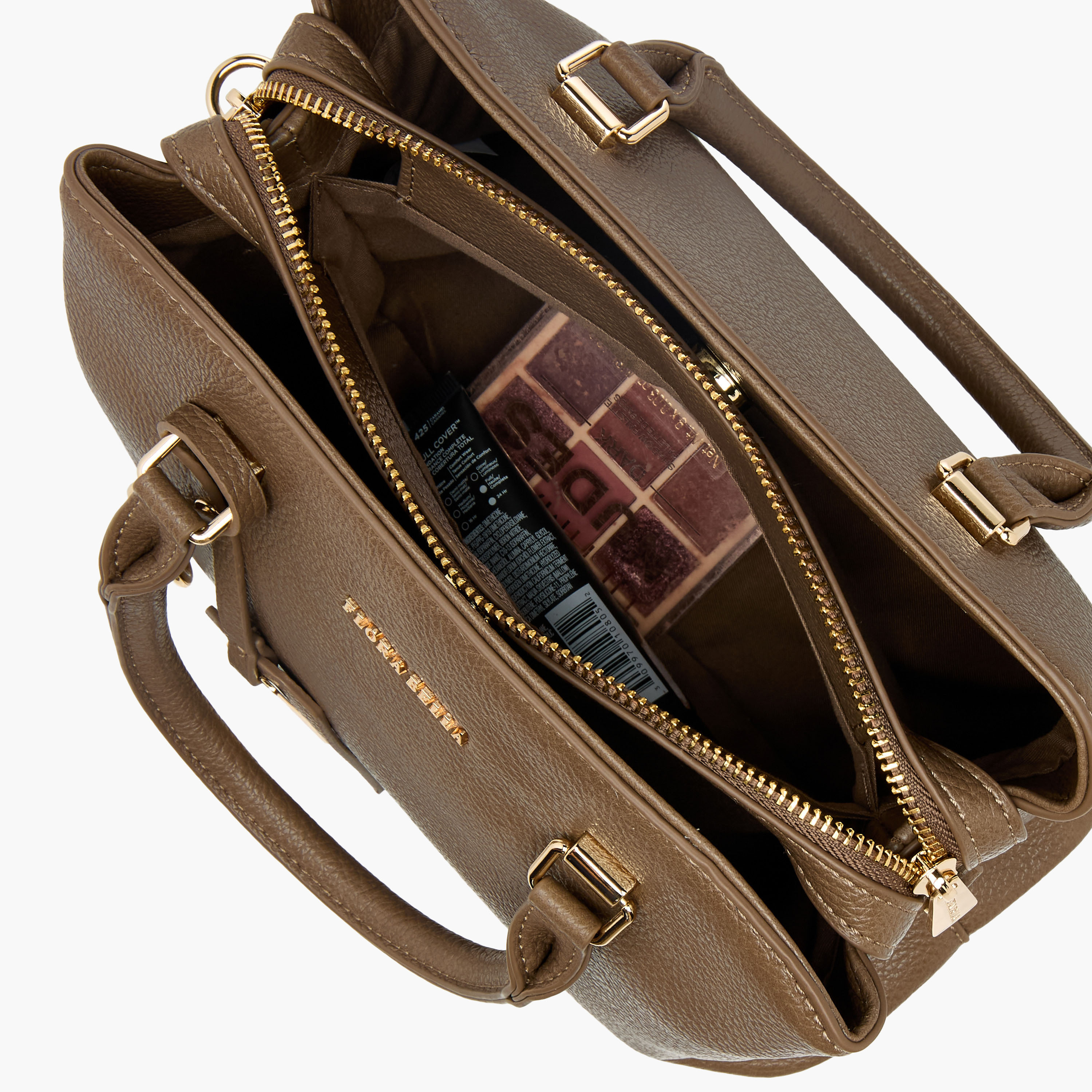 Flora Bella Solid Tote Bag with Detachable Strap-women-bagsandwallets-handbags-image-8