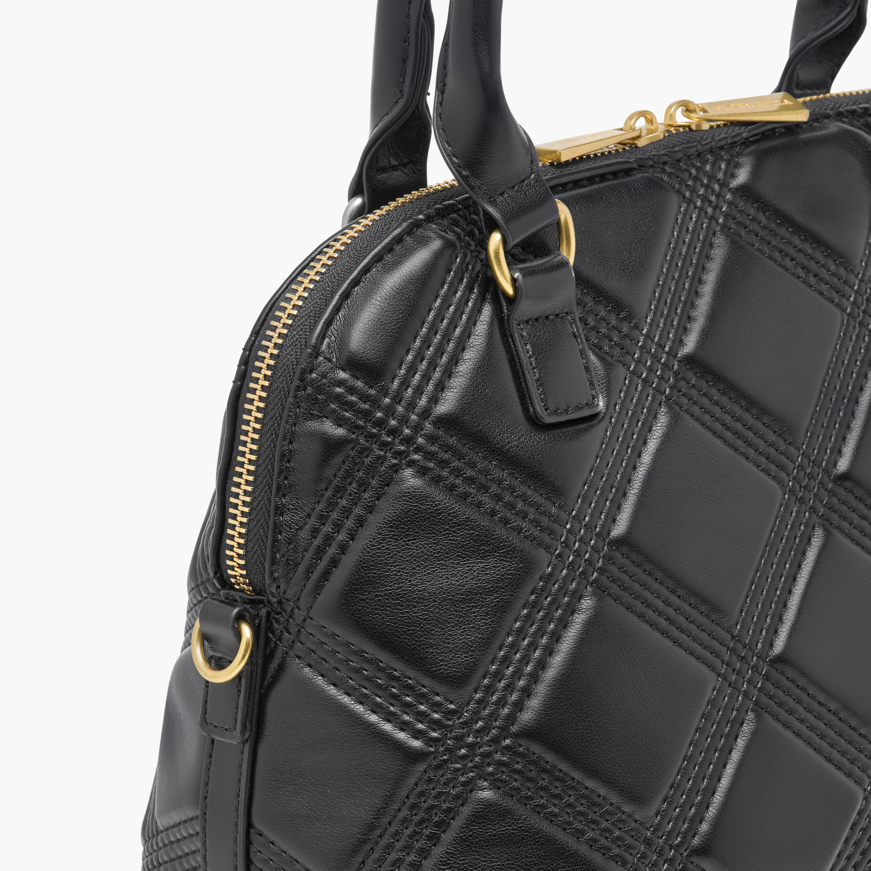 Flora Bella Quilted Tote Bag with Detachable Strap and Zip Closure-women-bagsandwallets-handbags-image-5