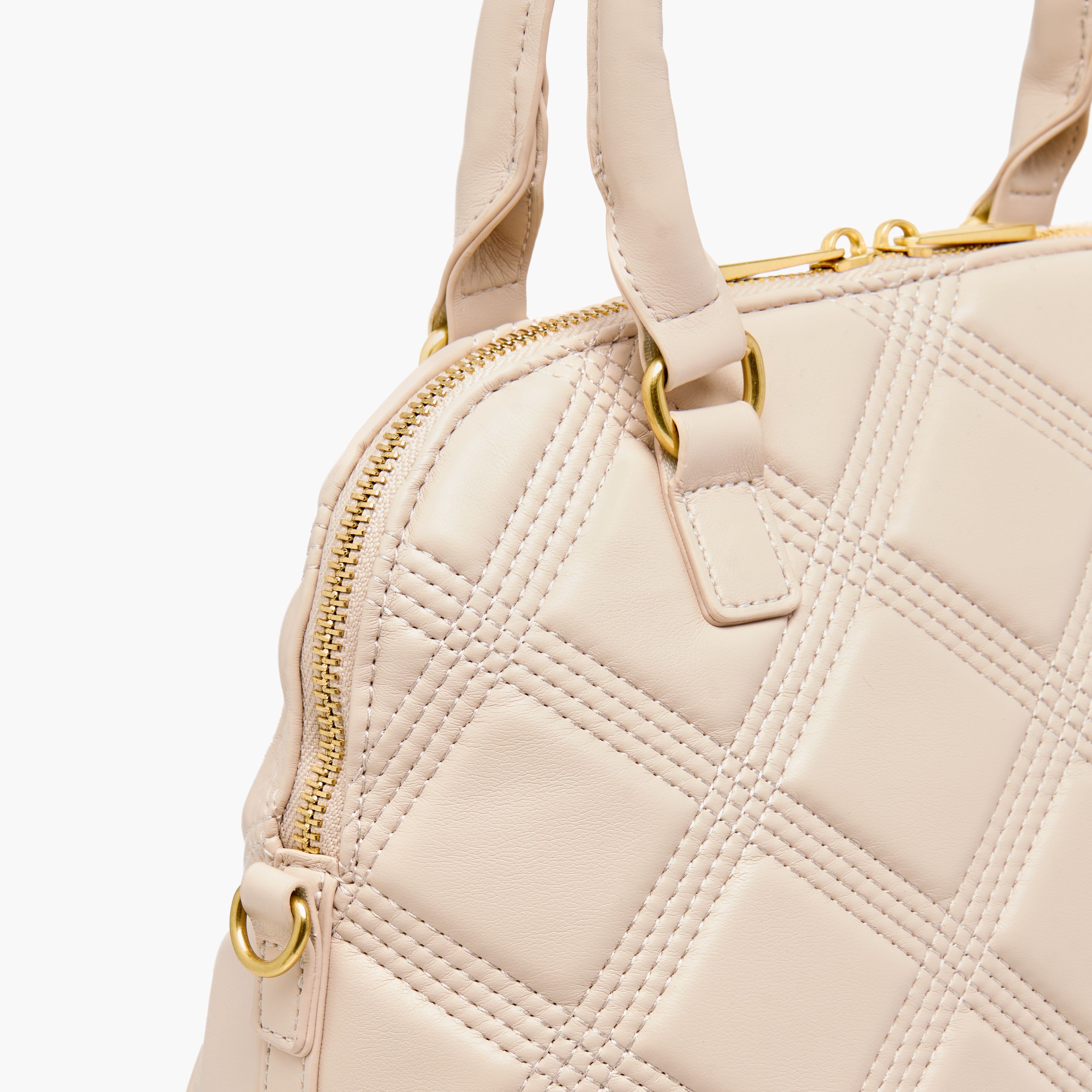 Flora Bella Quilted Tote Bag with Detachable Strap and Zip Closure-women-bagsandwallets-handbags-image-12