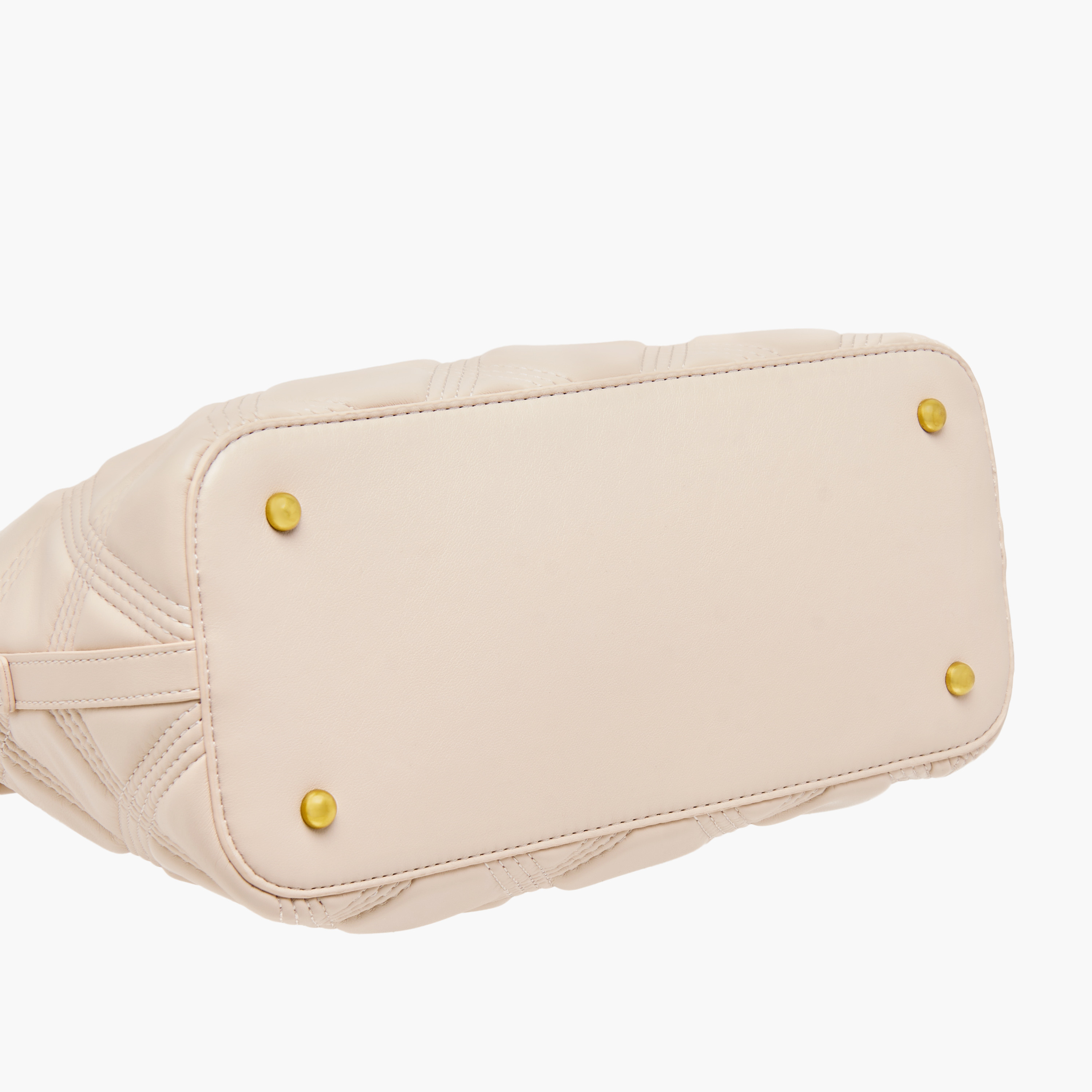Flora Bella Quilted Tote Bag with Detachable Strap and Zip Closure-women-bagsandwallets-handbags-image-13