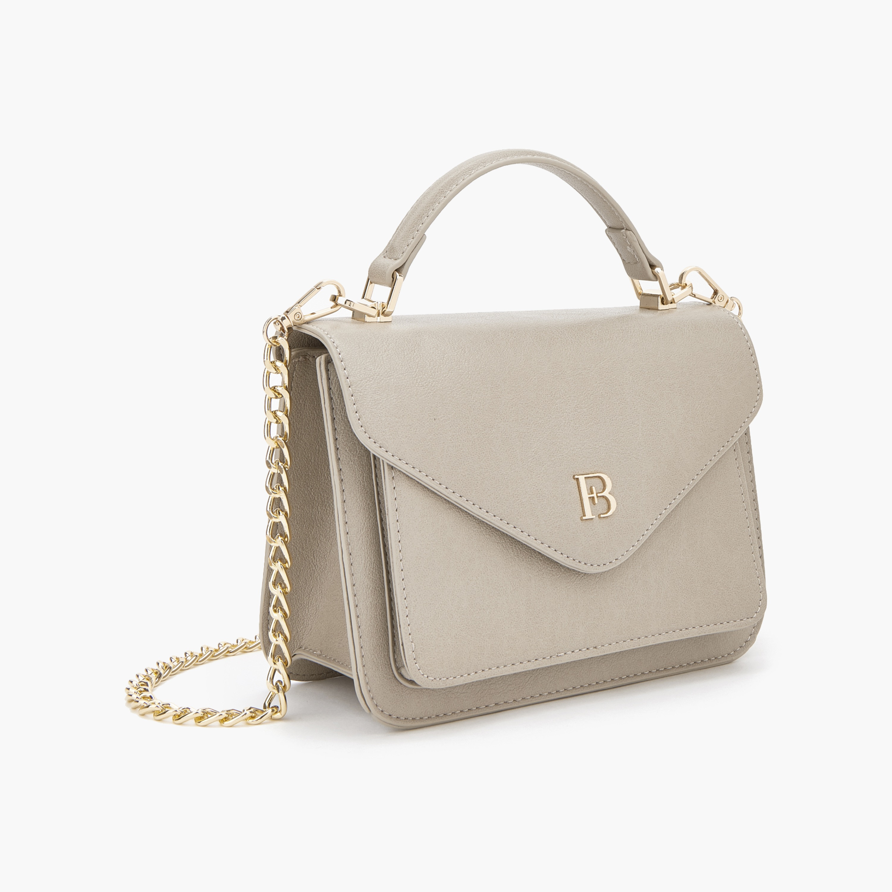 Flora Bella Logo Crossbody Bag with Detachable Chain Strap-women-bagsandwallets-handbags-image-2