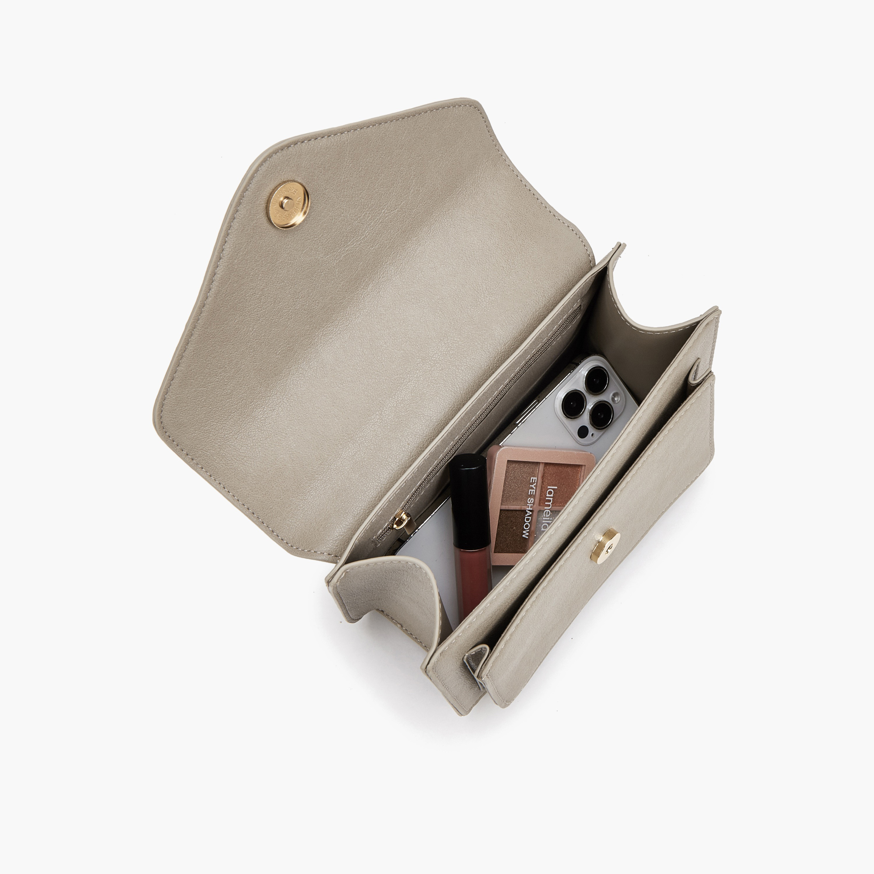 Flora Bella Logo Crossbody Bag with Detachable Chain Strap-women-bagsandwallets-handbags-image-7