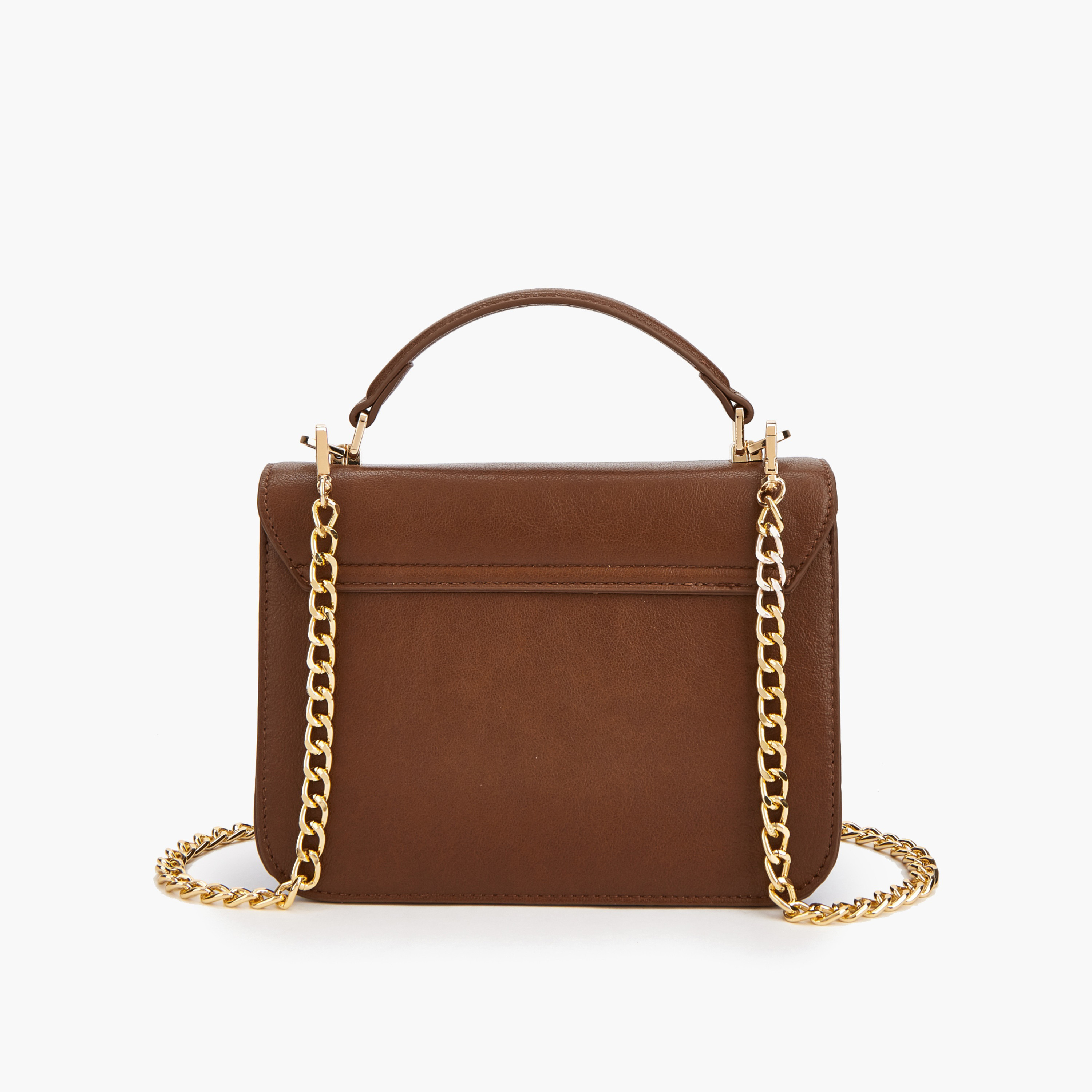 Flora Bella Logo Crossbody Bag with Detachable Chain Strap-women-bagsandwallets-handbags-image-11