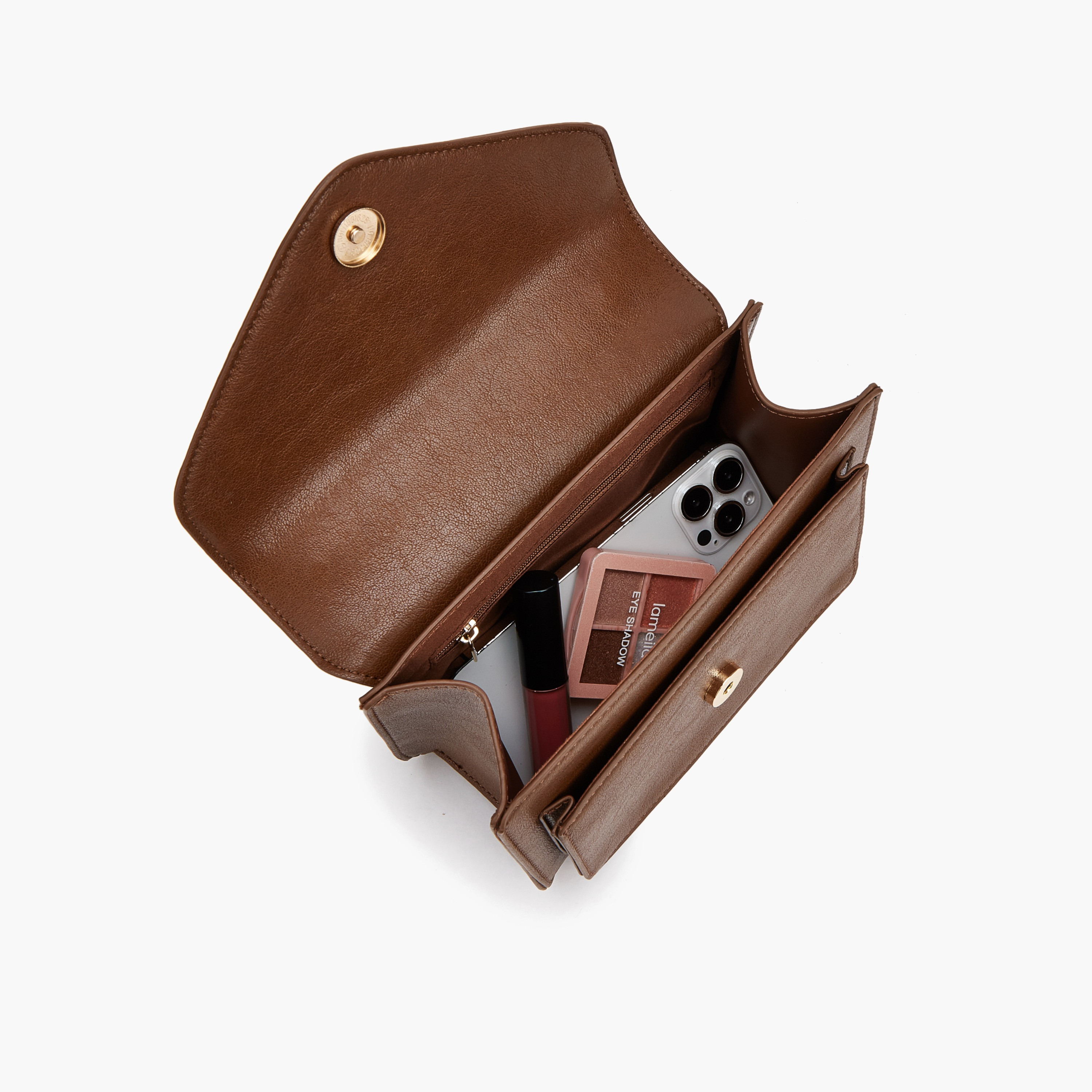 Flora Bella Logo Crossbody Bag with Detachable Chain Strap-women-bagsandwallets-handbags-image-14