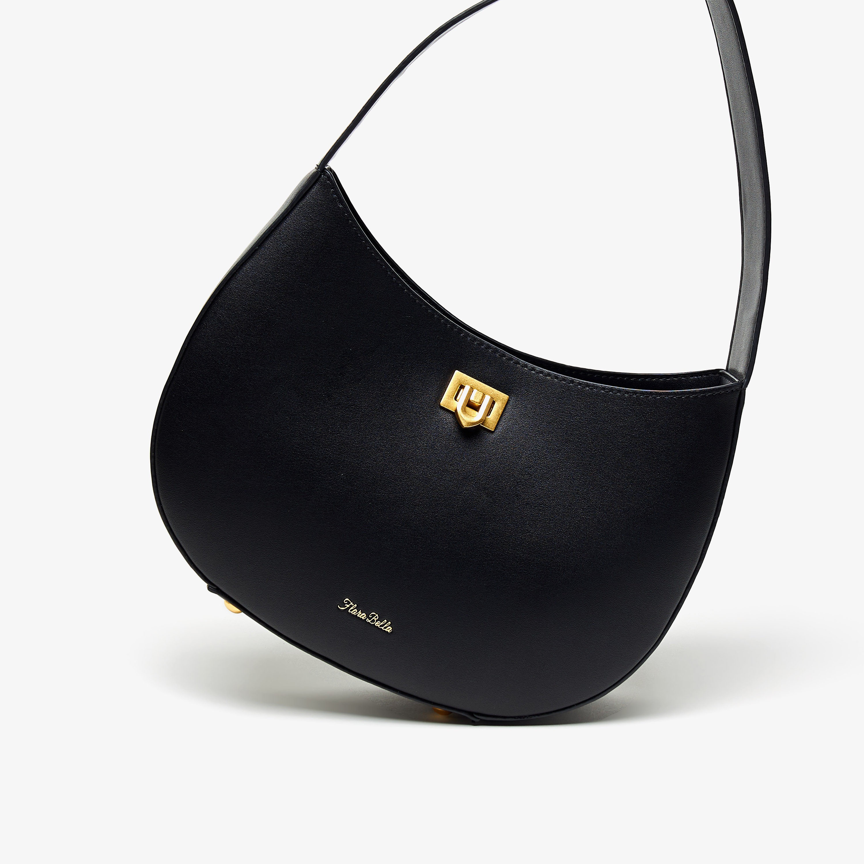 شنطة كتف سادة من فلورا بيلا-women-bagsandwallets-handbags-image-2
