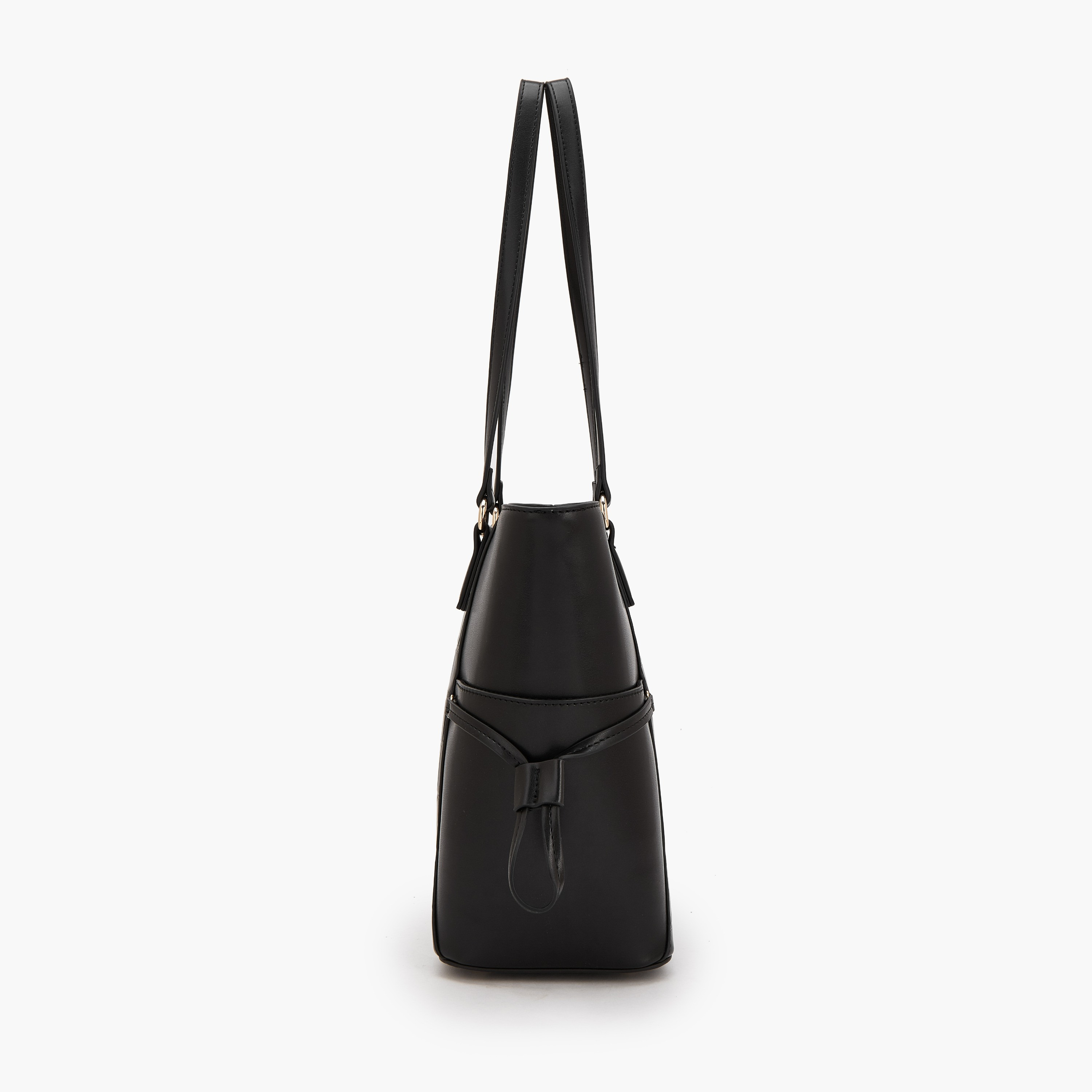 شنطة توتي بارزة الملمس بسحاب إغلاق من فلورا بيلا من شو إكسبريس-women-bagsandwallets-handbags-image-5