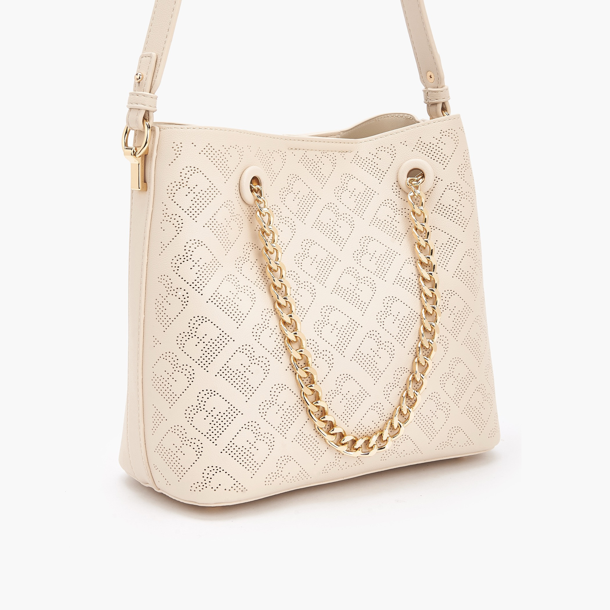 شنطة كتف مفرّغة بالليزر مع حزام سلسلة من فلورا بيلا-women-bagsandwallets-handbags-image-5