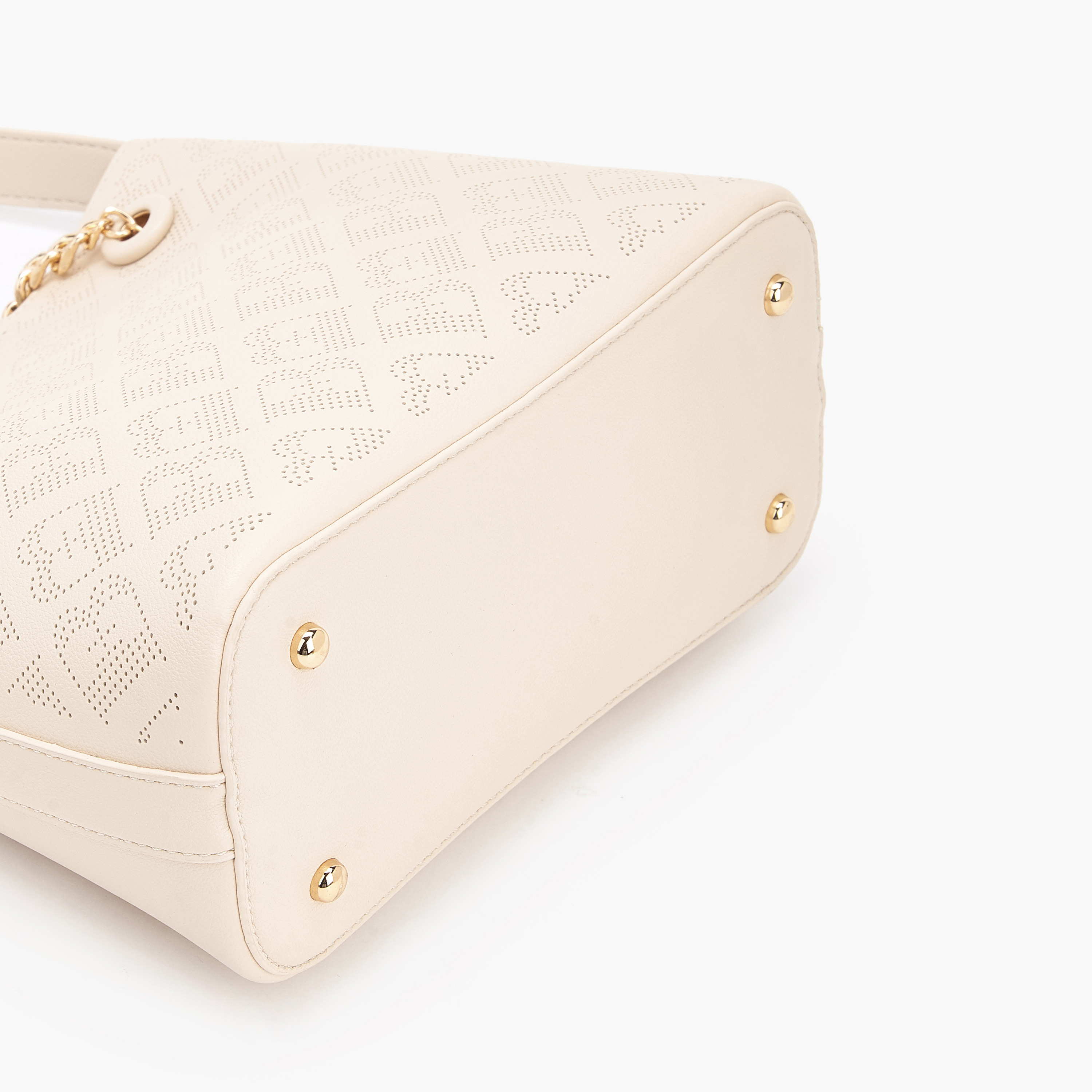 شنطة كتف مفرّغة بالليزر مع حزام سلسلة من فلورا بيلا-women-bagsandwallets-handbags-image-6