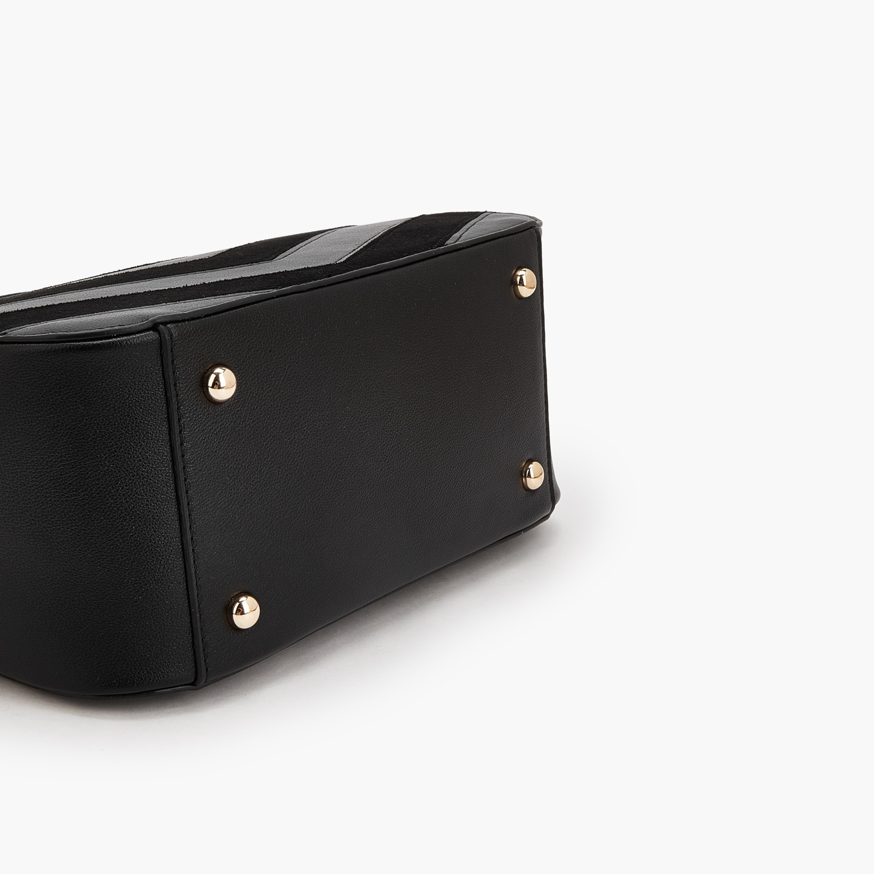 شنطة توت شيفرون بارزة الملمس بسحاب إغلاق من فلورا بيلا بواسطة شو إكسبريس-women-bagsandwallets-handbags-image-6