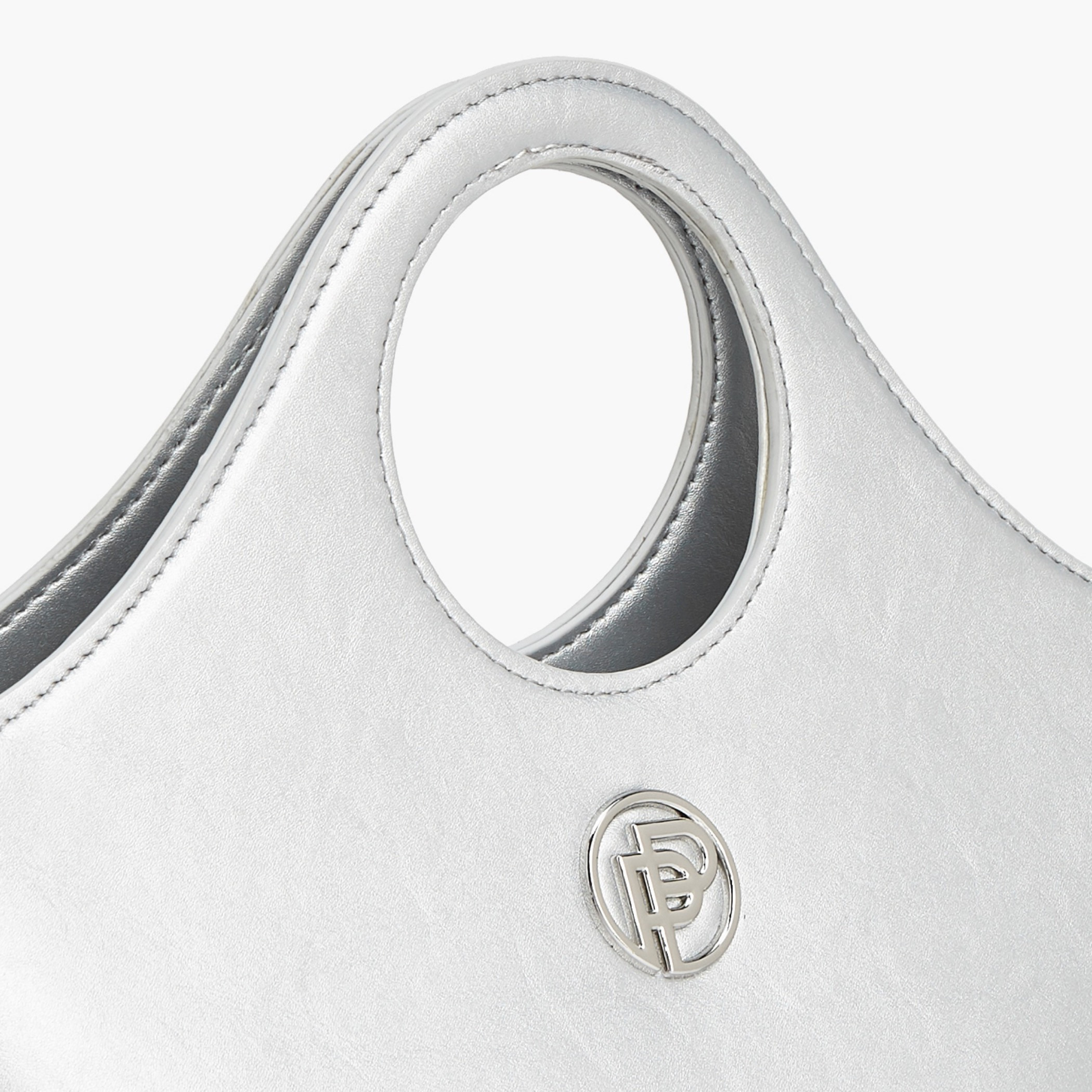 شنطة توتي بارزة الملمس بسحاب إغلاق من بيبرمينت-women-bagsandwallets-handbags-image-4
