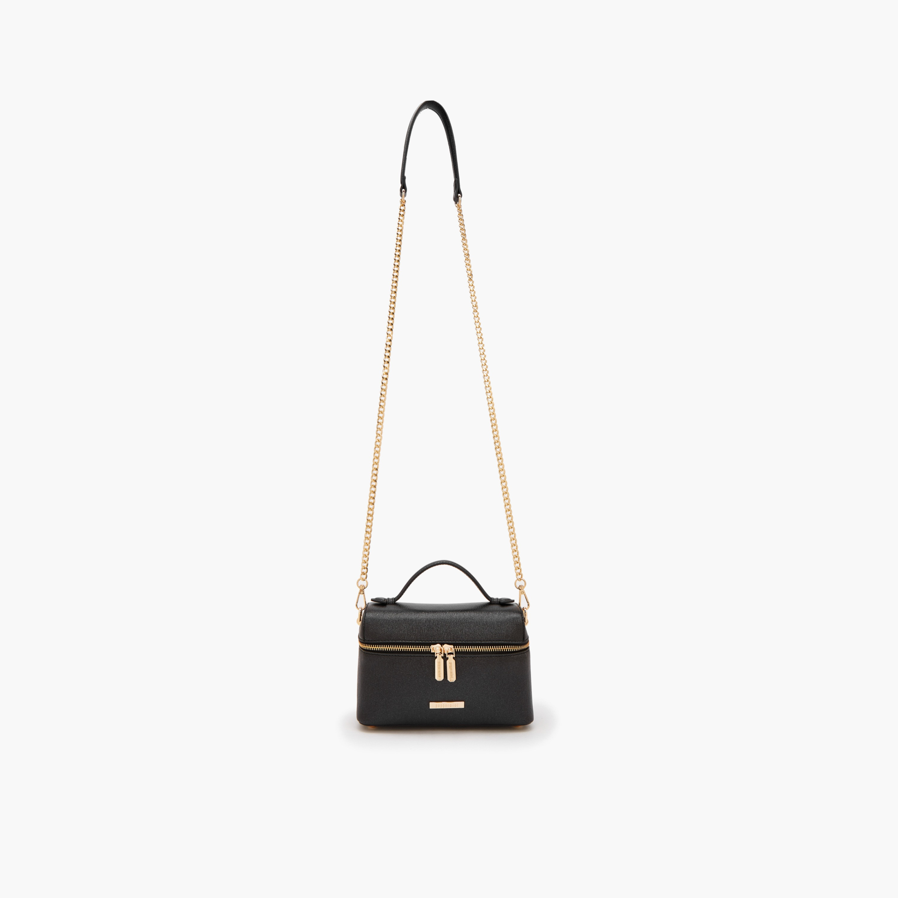 حقيبة كروس بارزة الملمس بحزام قابل للفصل من بيبيرمينت-women-bagsandwallets-handbags-image-5