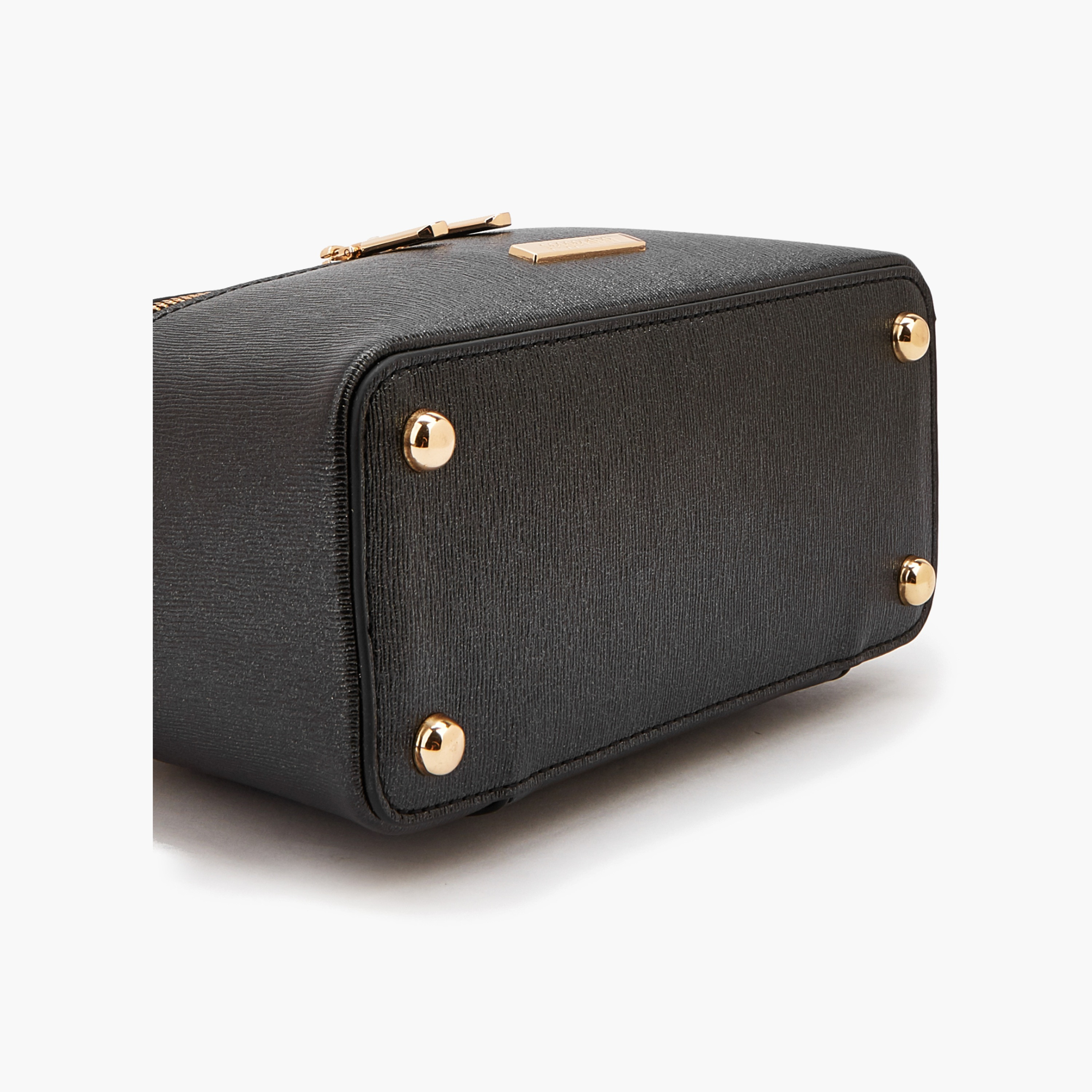 Peppermint Textured Crossbody Bag with Detachable Strap-women-bagsandwallets-handbags-image-6
