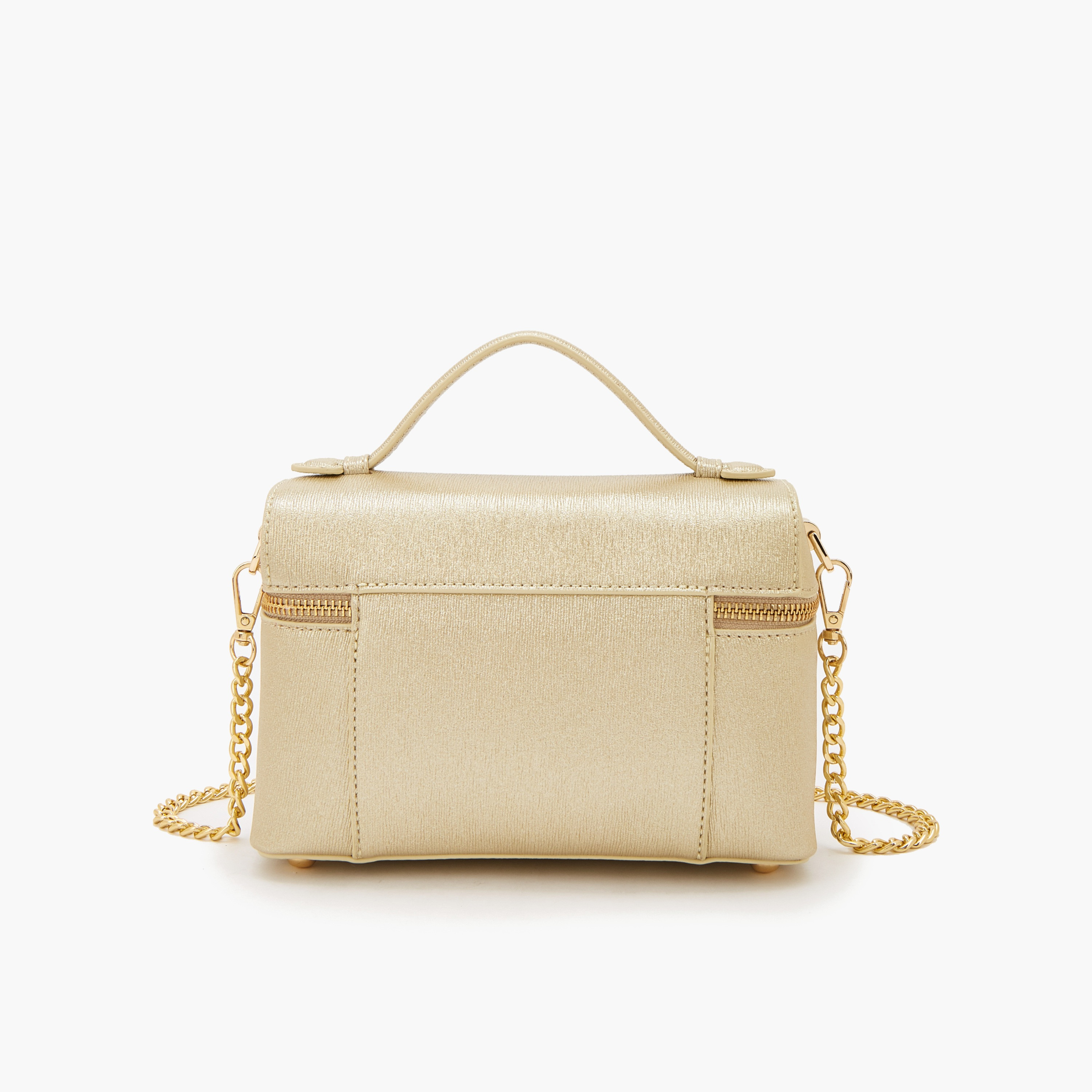 حقيبة كروس بارزة الملمس بحزام قابل للفصل من بيبيرمينت-women-bagsandwallets-handbags-image-11